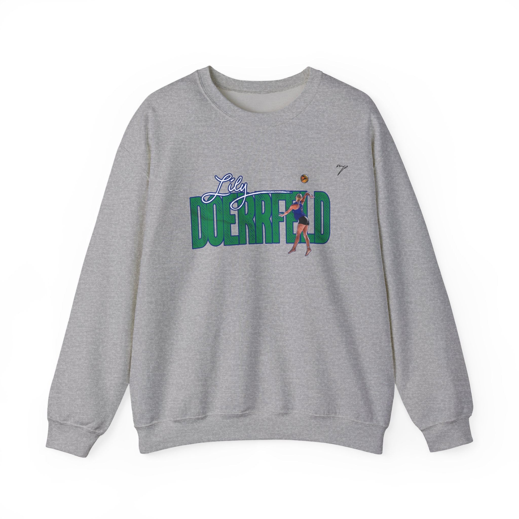 Lily Doerrfeld Crewneck