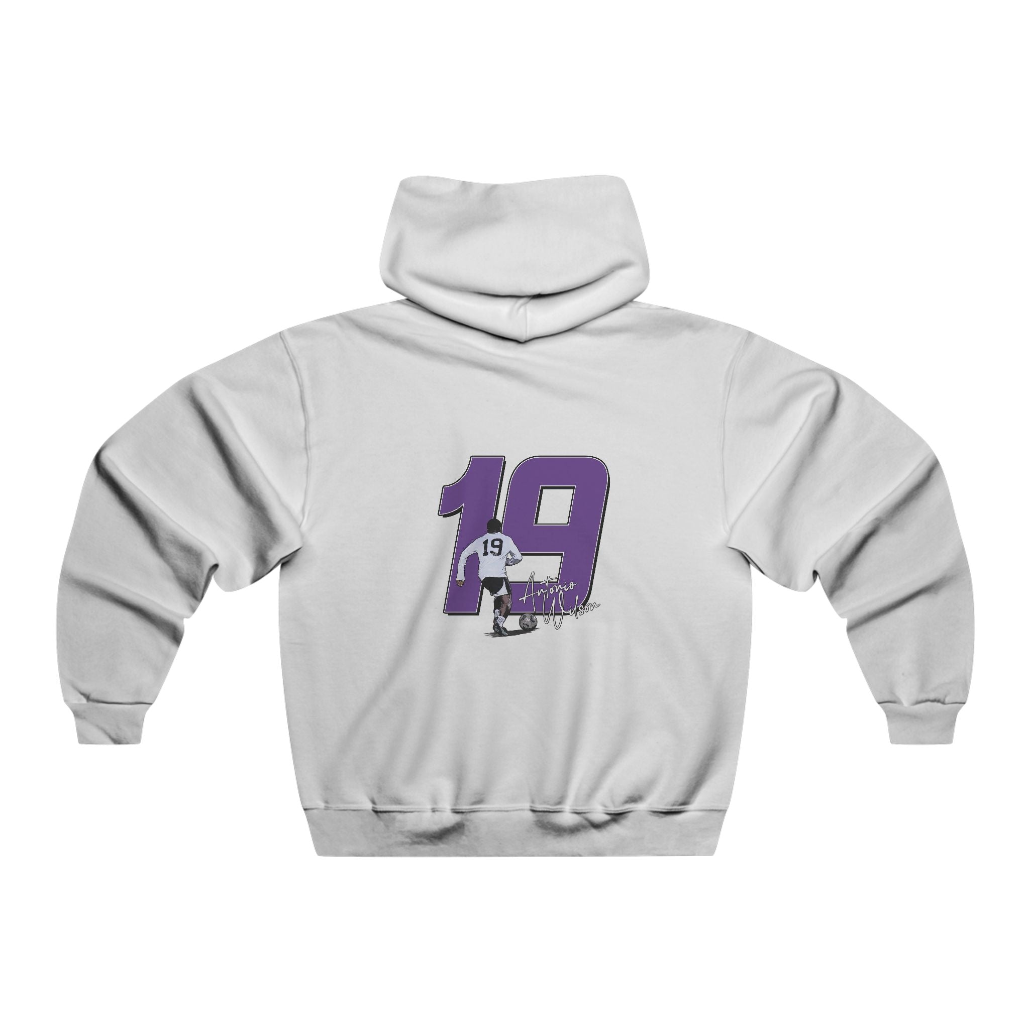 Antonio Wilson Vintage Hoodie