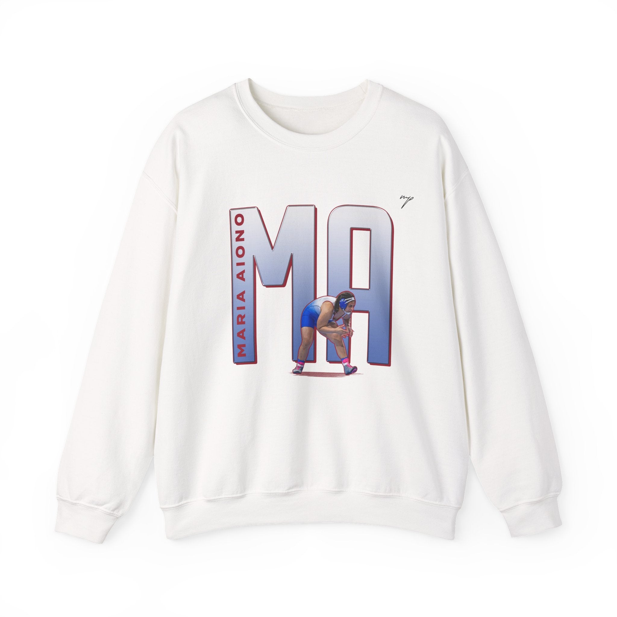 Maria Aiono Crewneck