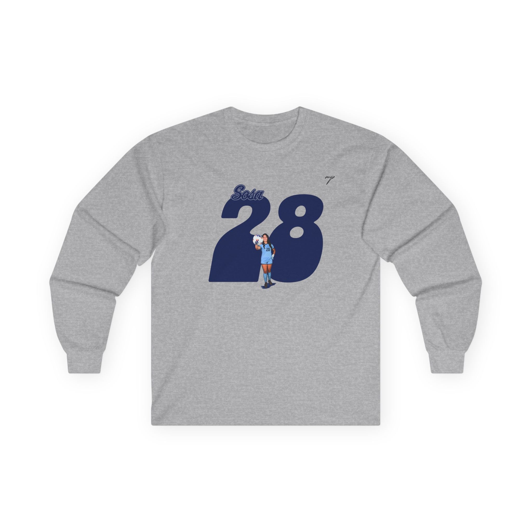 Alexandra Sosa Long Sleeve