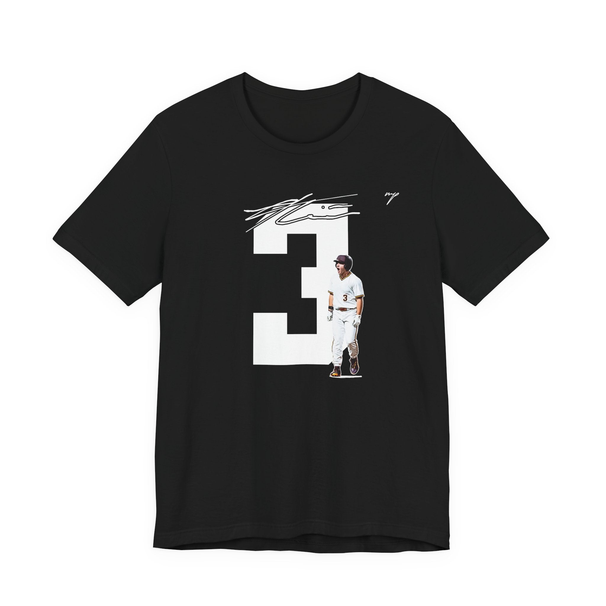 Landon Hairston Graphic Tee
