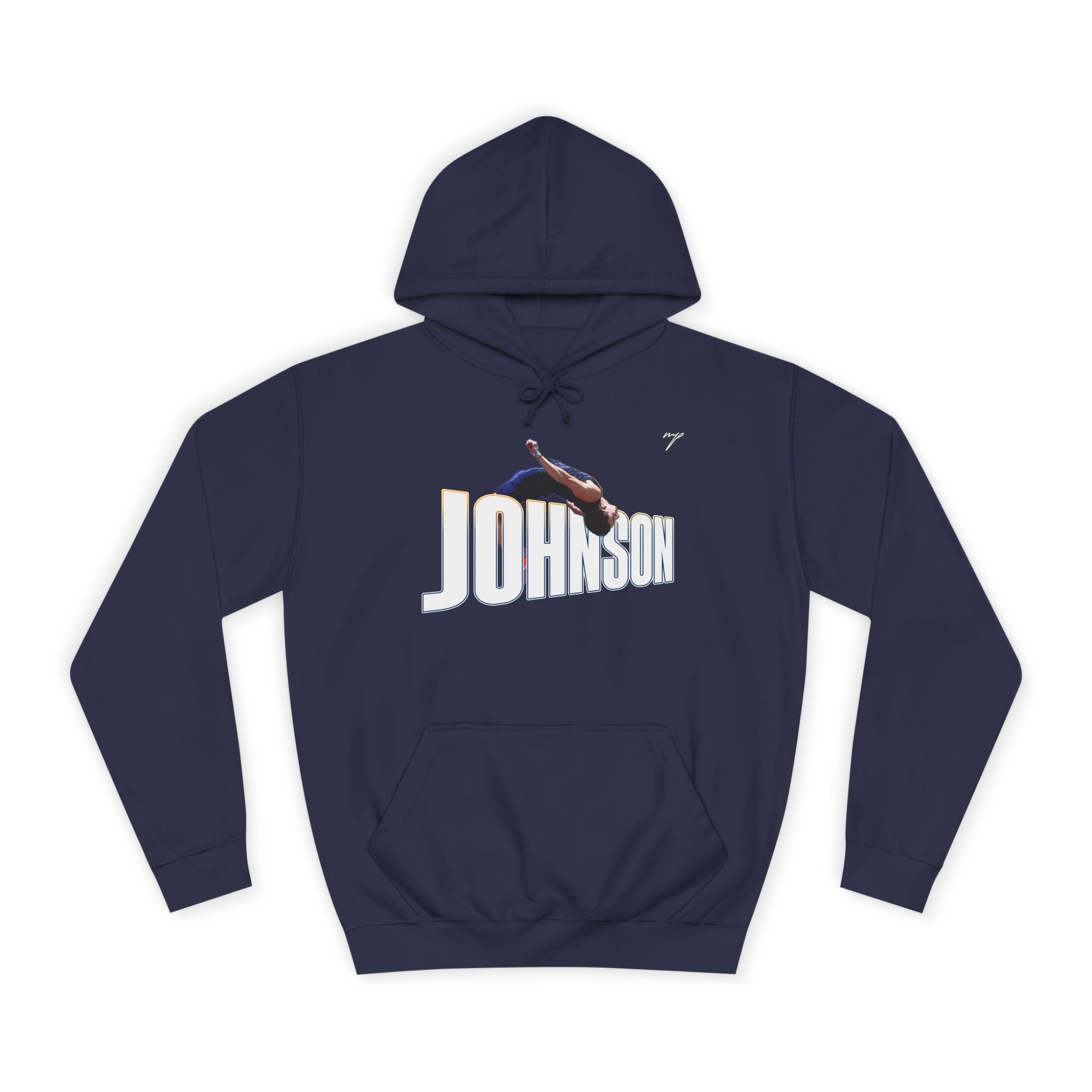 Seth Johnson Hoodie