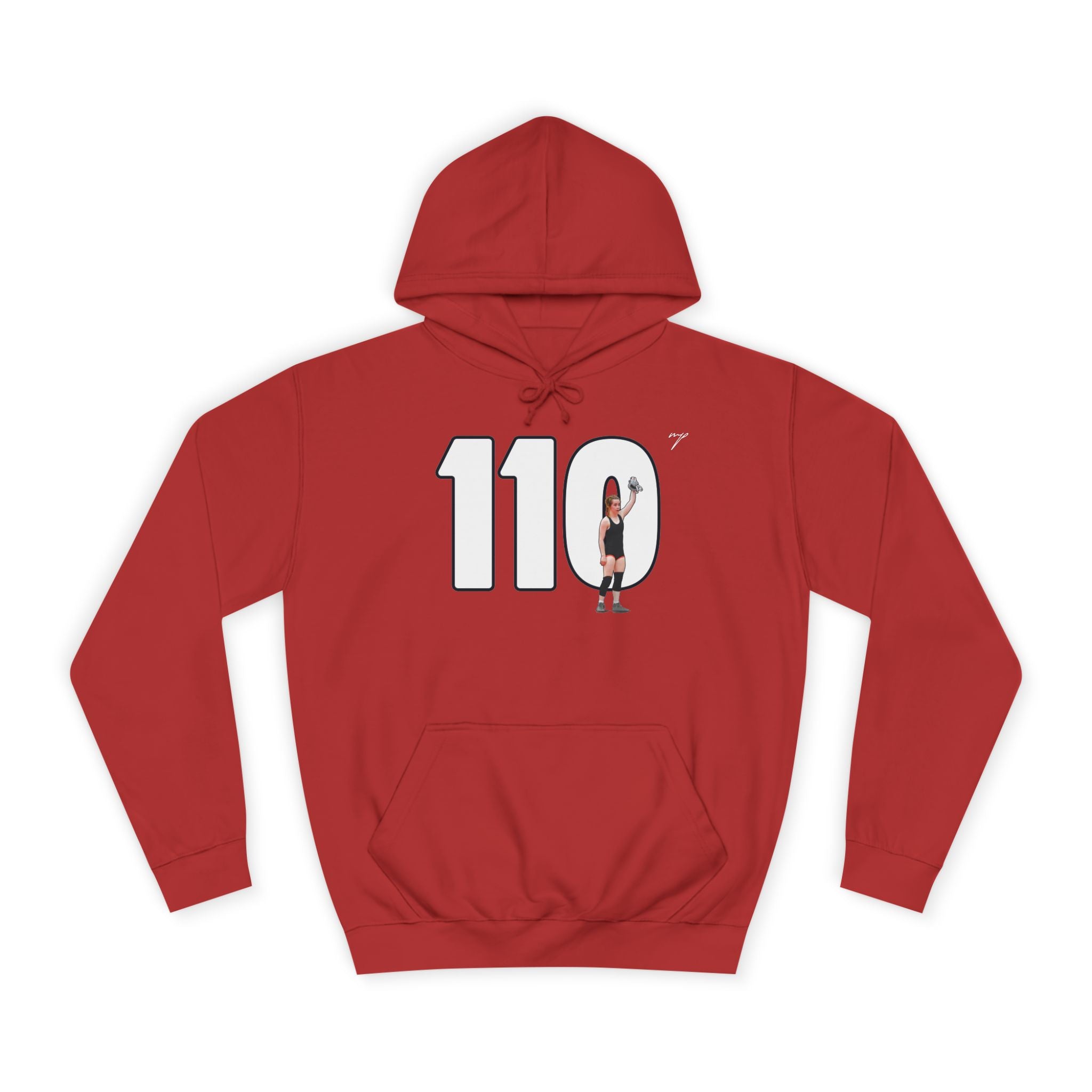 Abbey West Hoodie
