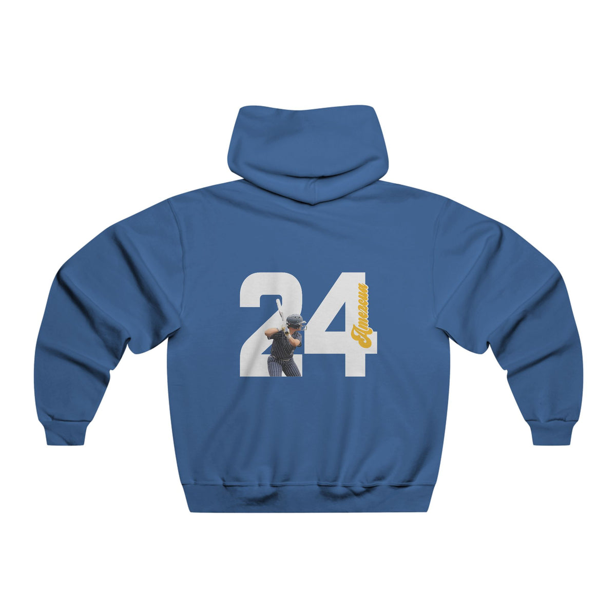 Jojo Amezcua Vintage Hoodie