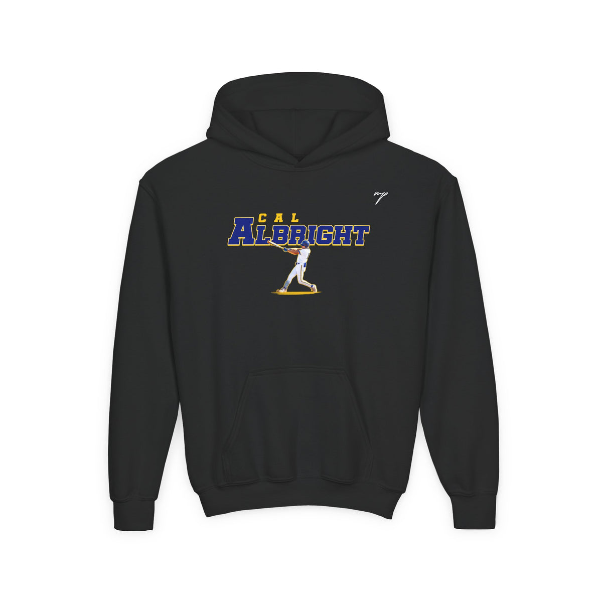 Cal Albright YOUTH Hoodie