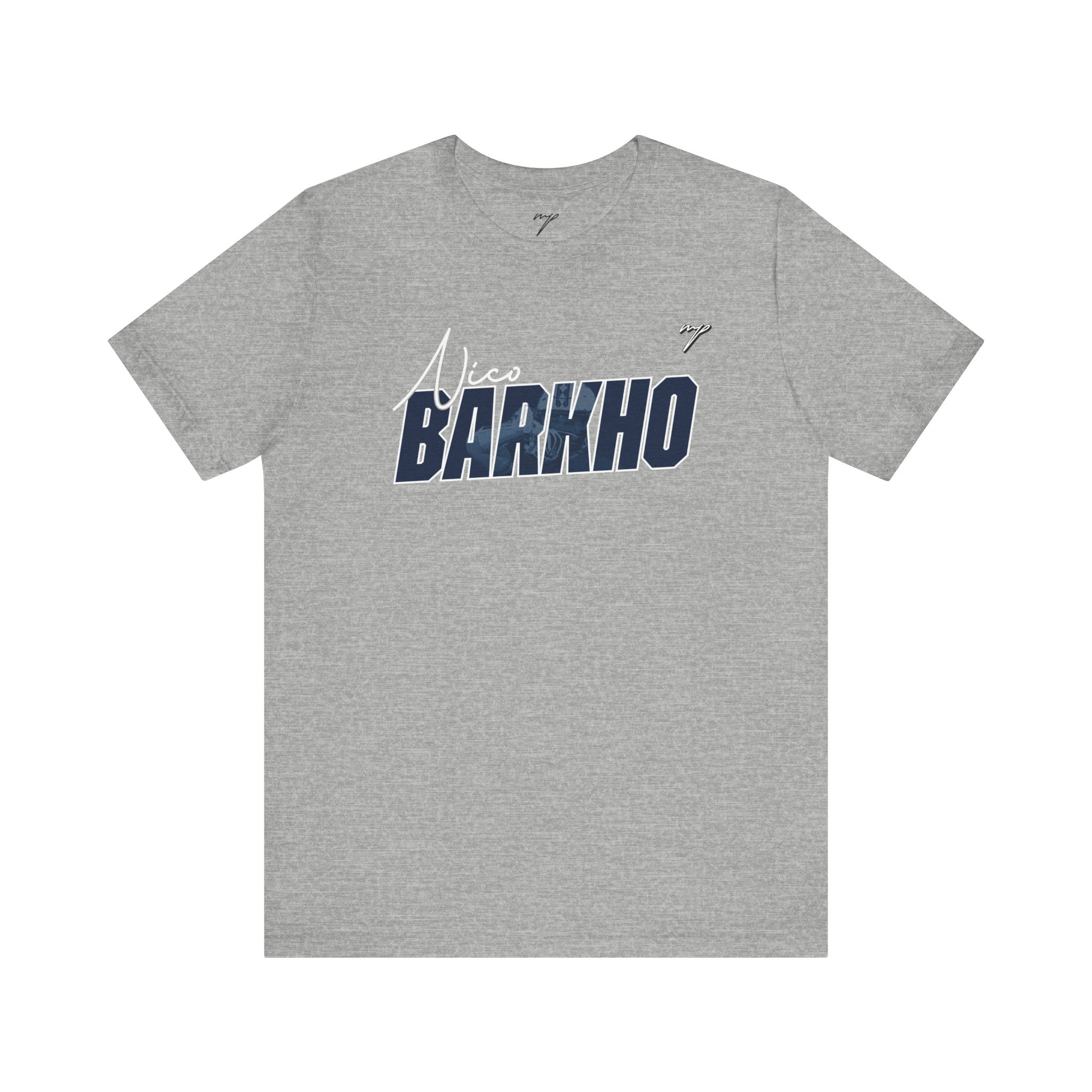 Nico Barkho Graphic Tee