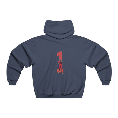 DJ Jackson Vintage Hoodie