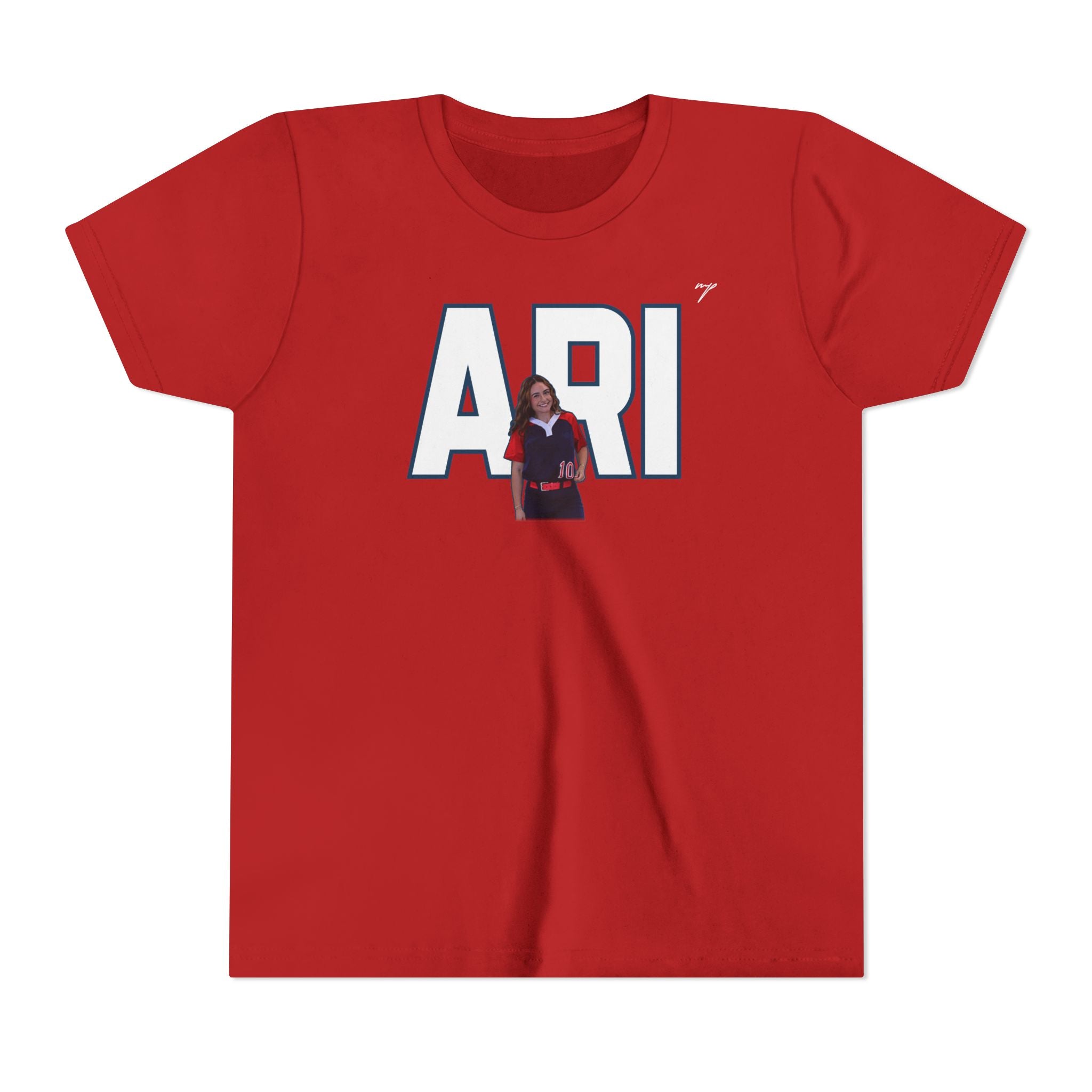 Arianna Munoz YOUTH Graphic Tee