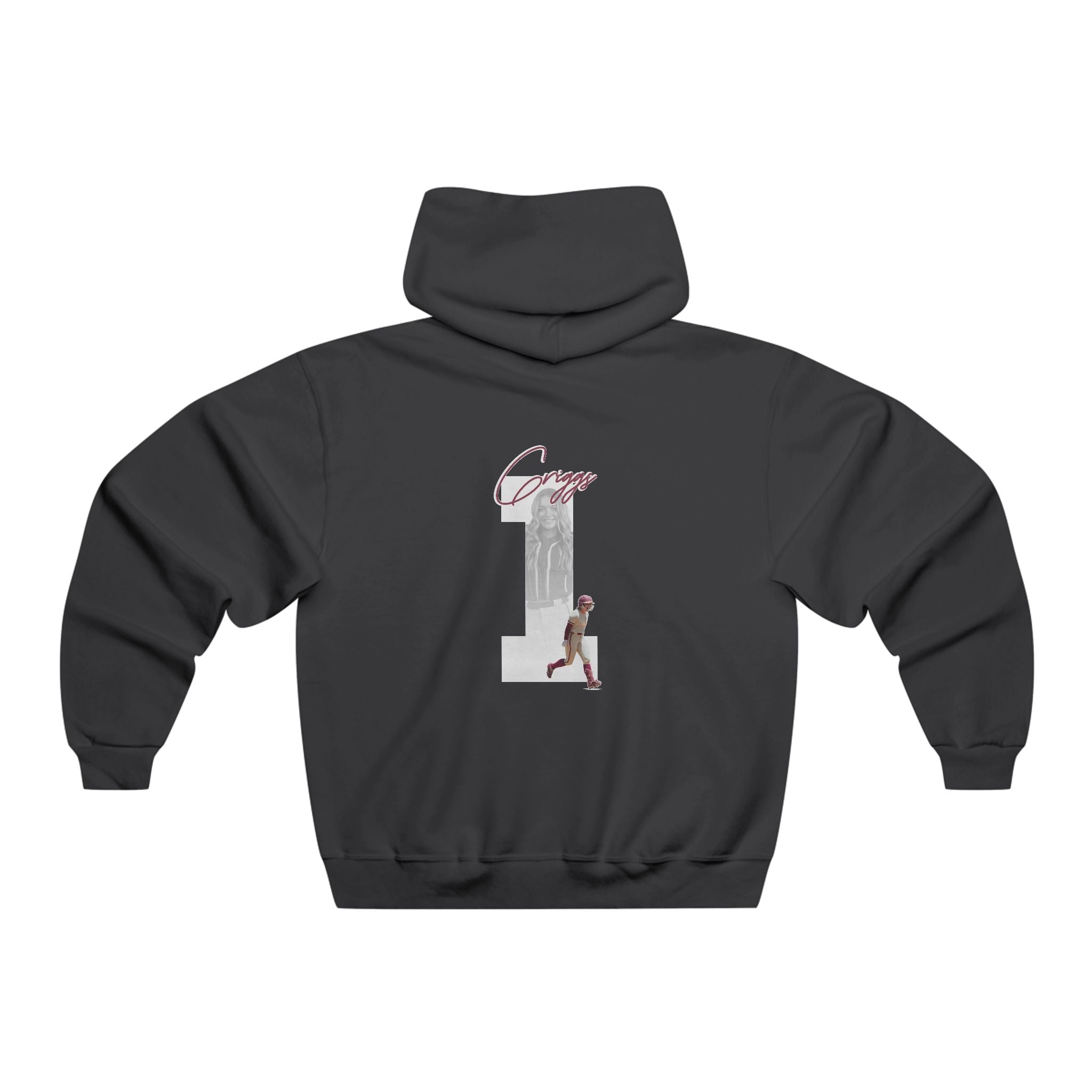 Hayley Griggs Vintage Hoodie