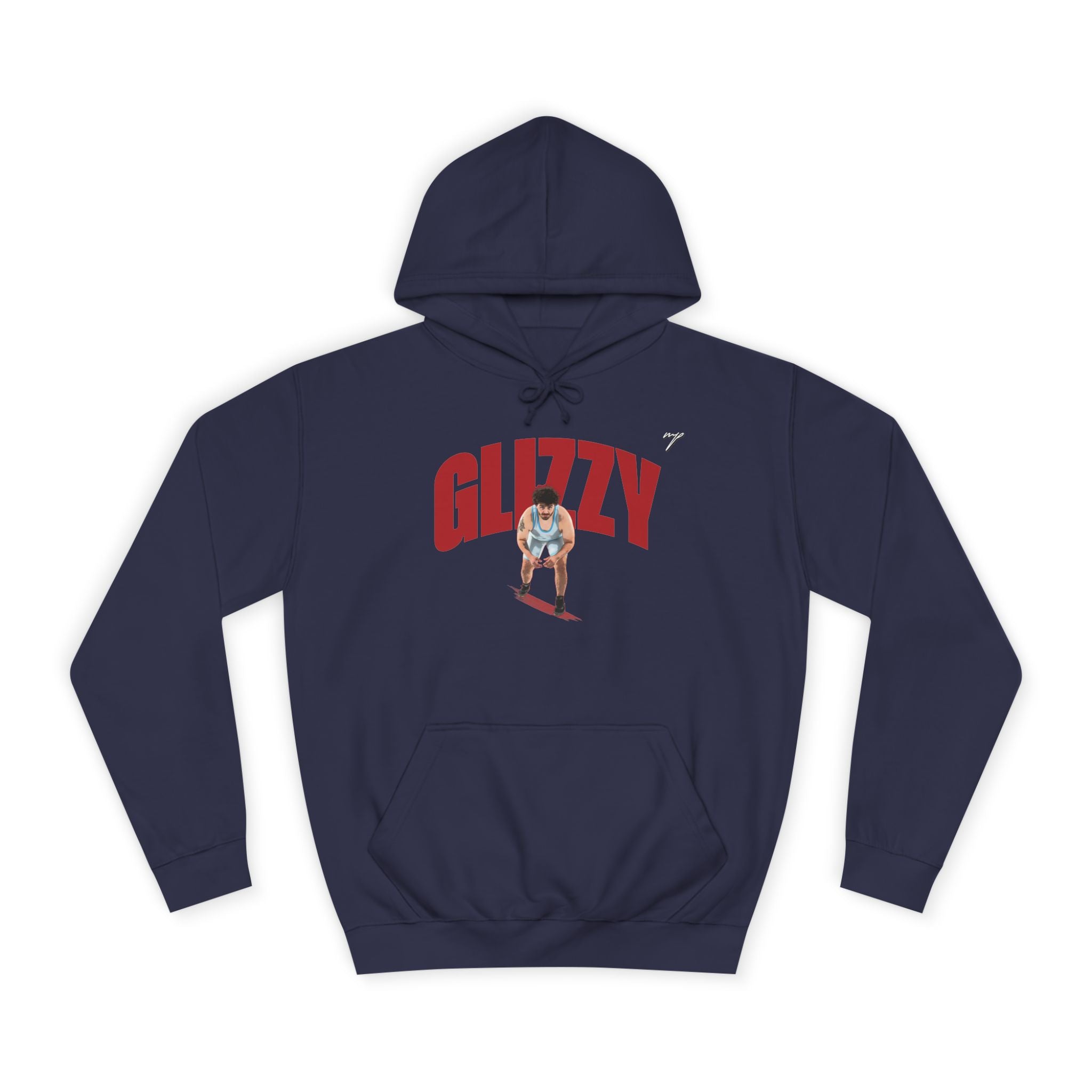 Isaiah Hill Hoodie