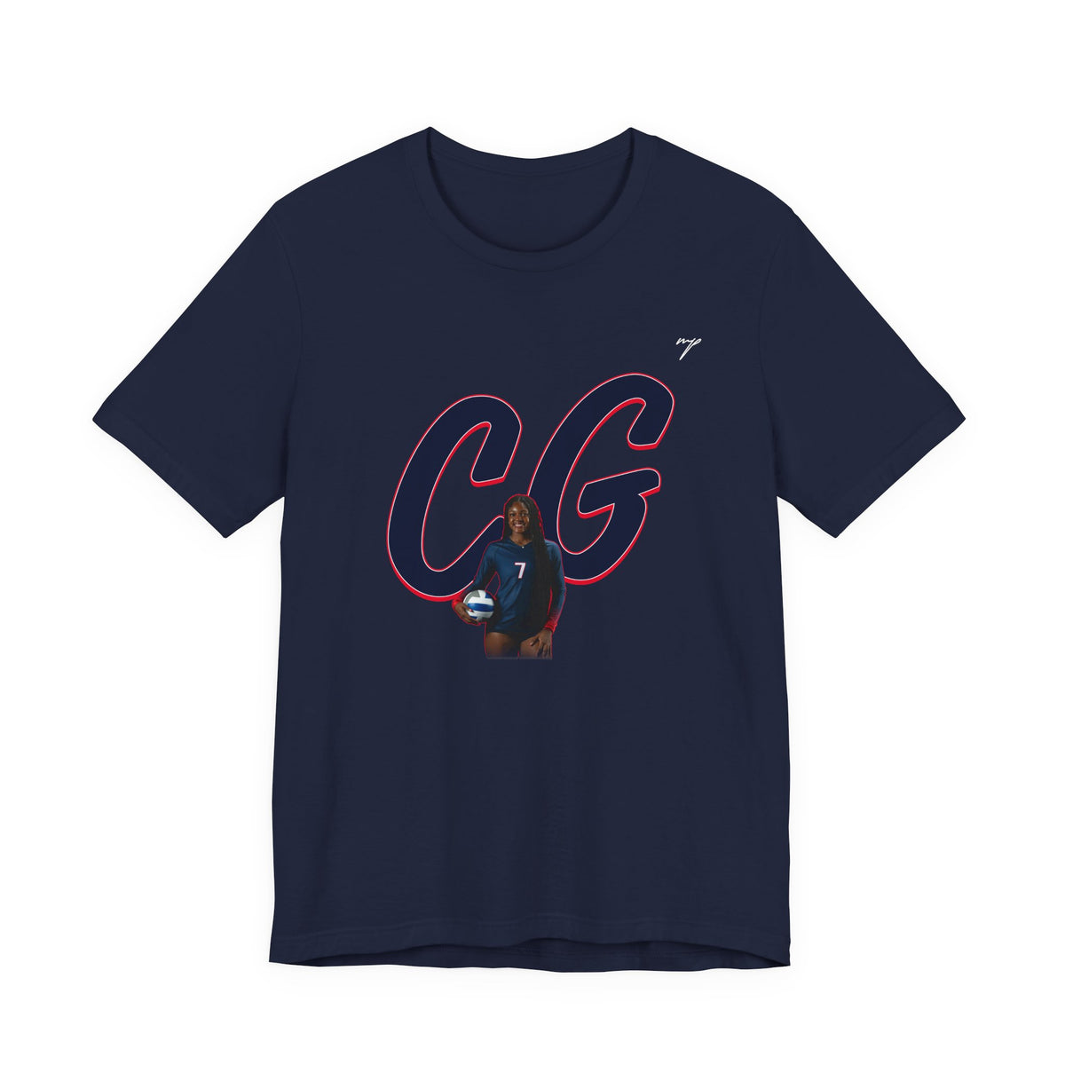 Courtney Grayson Graphic Tee