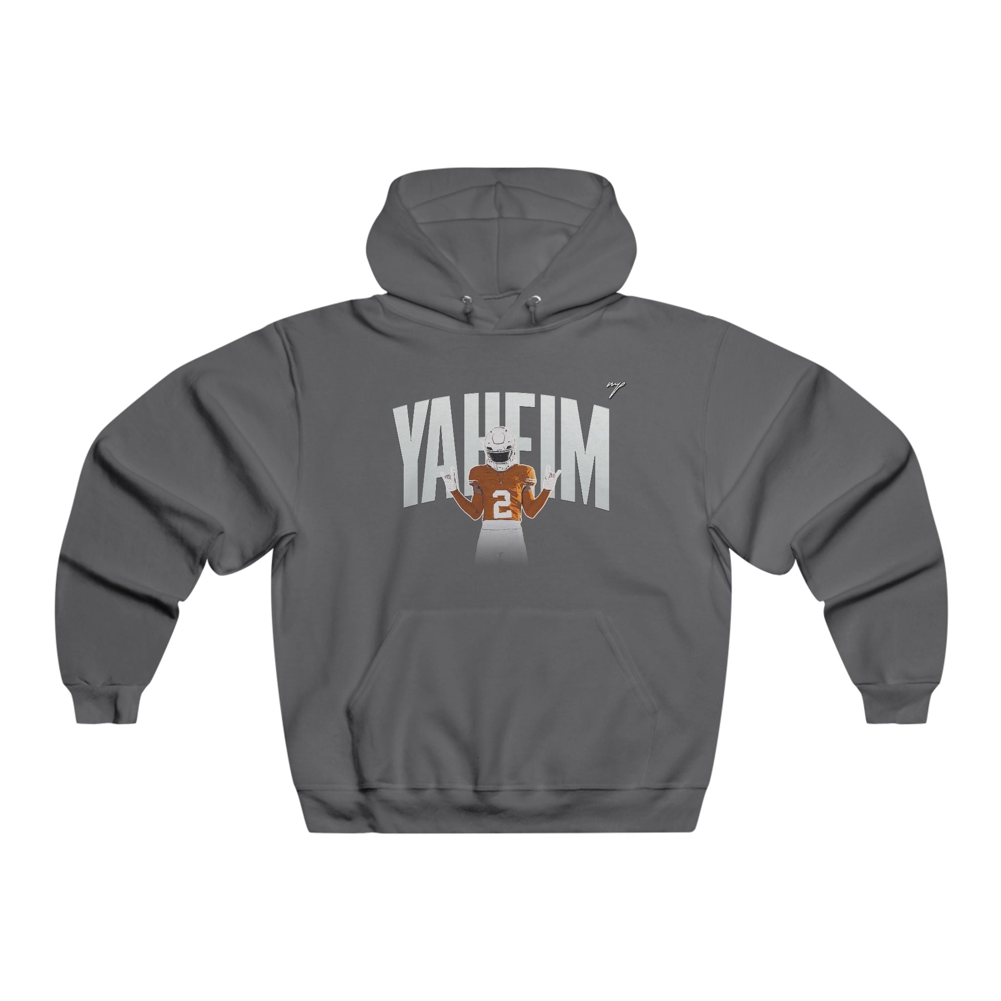 Yaheim Riley Vintage Hoodie