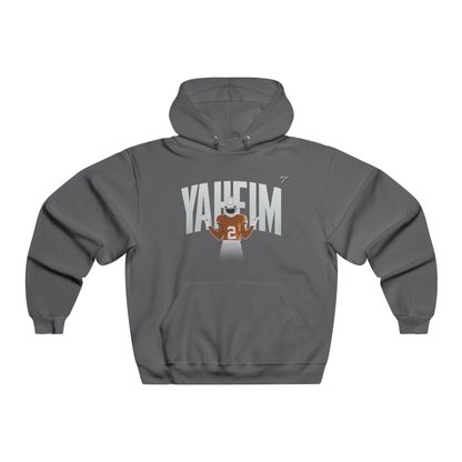 Yaheim Riley Vintage Hoodie