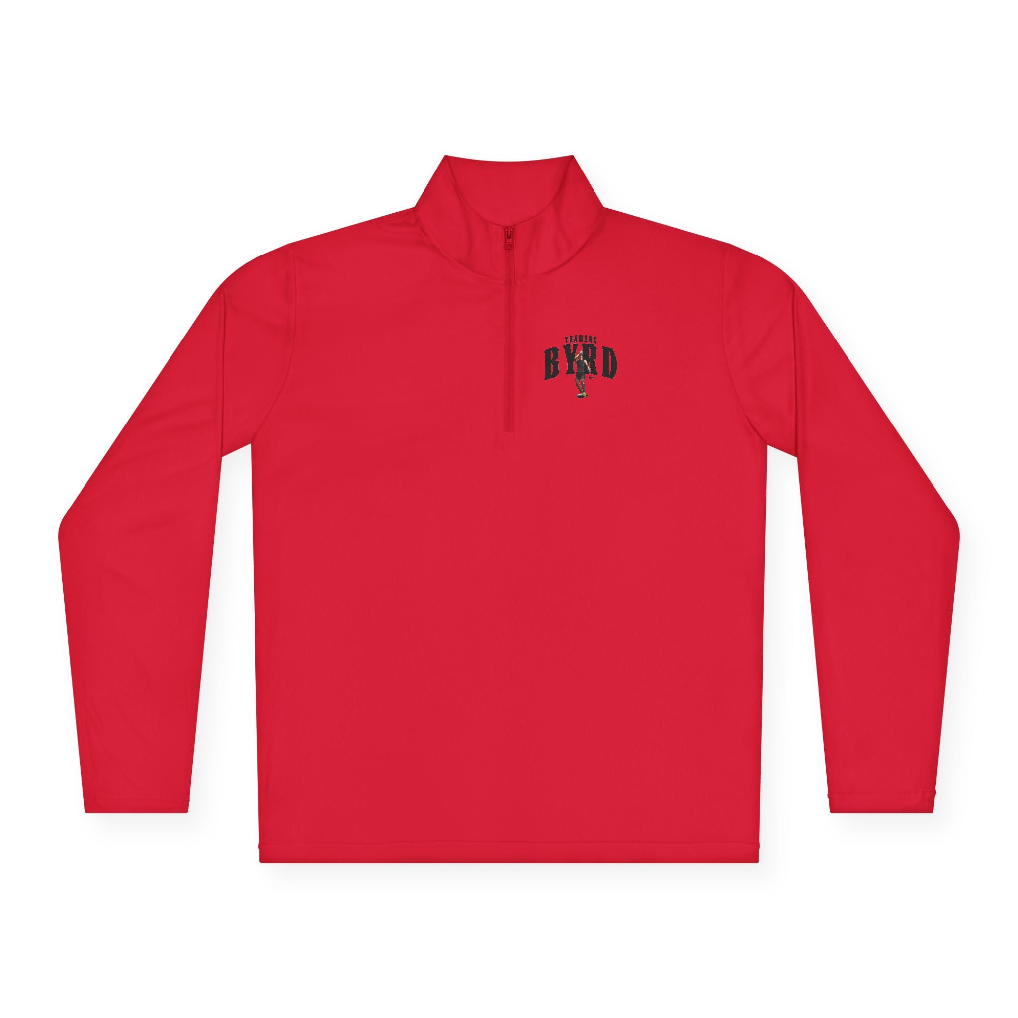 Tramare Byrd Quarter-Zip