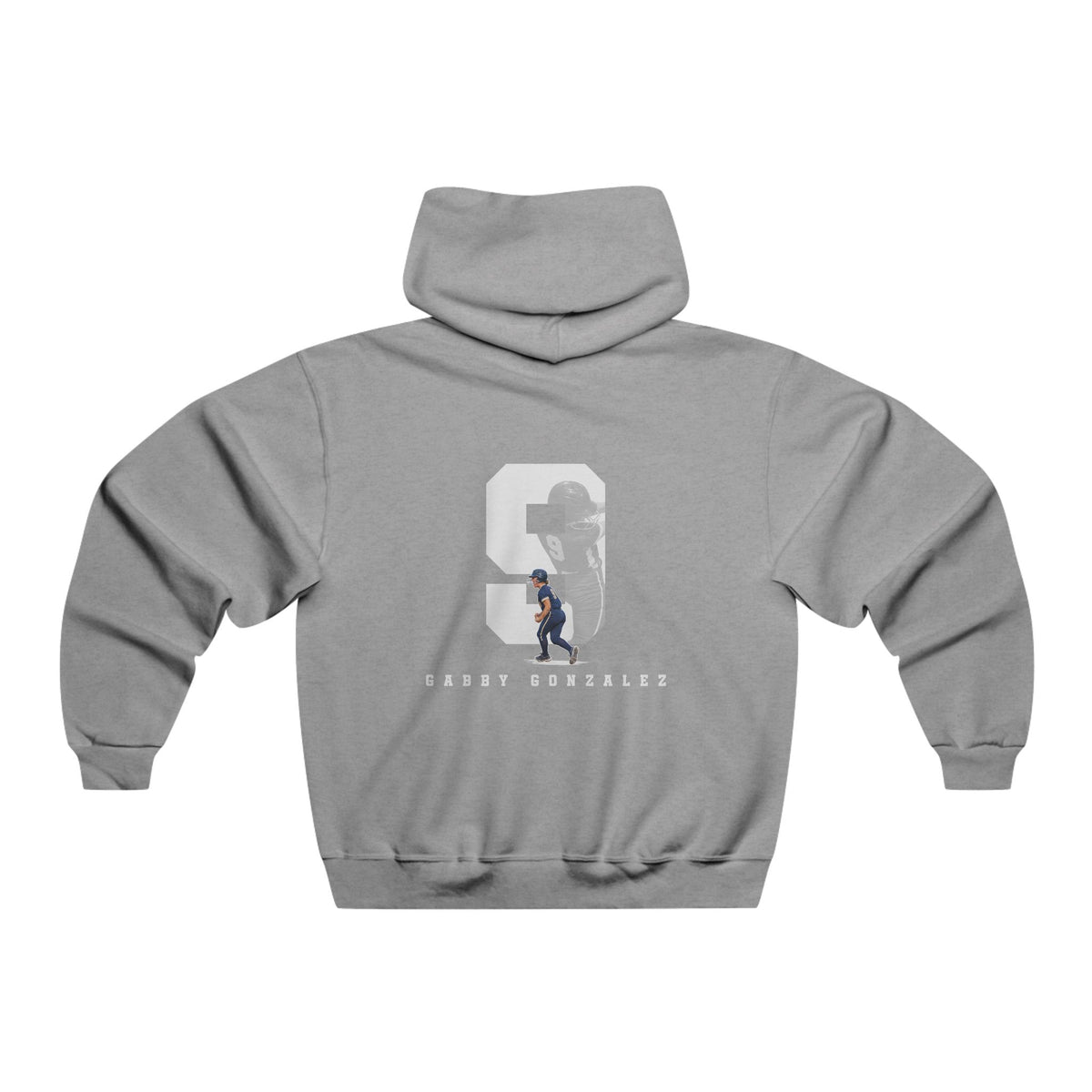 Gabby Gonzalez Vintage Hoodie