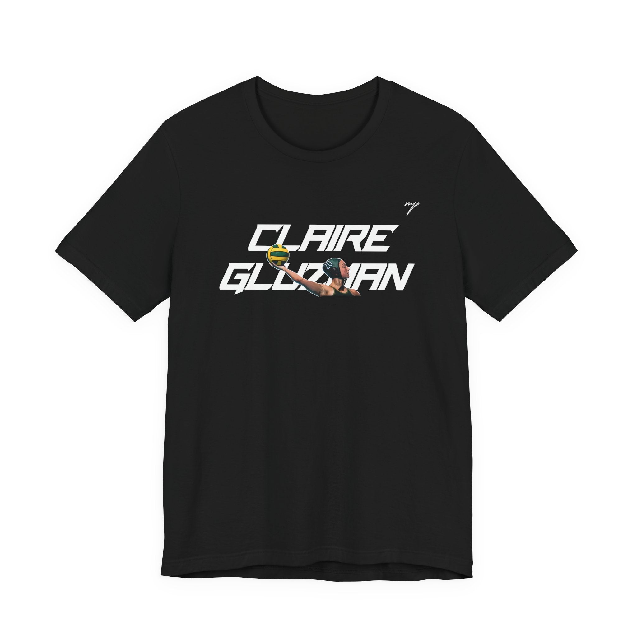 Claire Gluzman Graphic Tee
