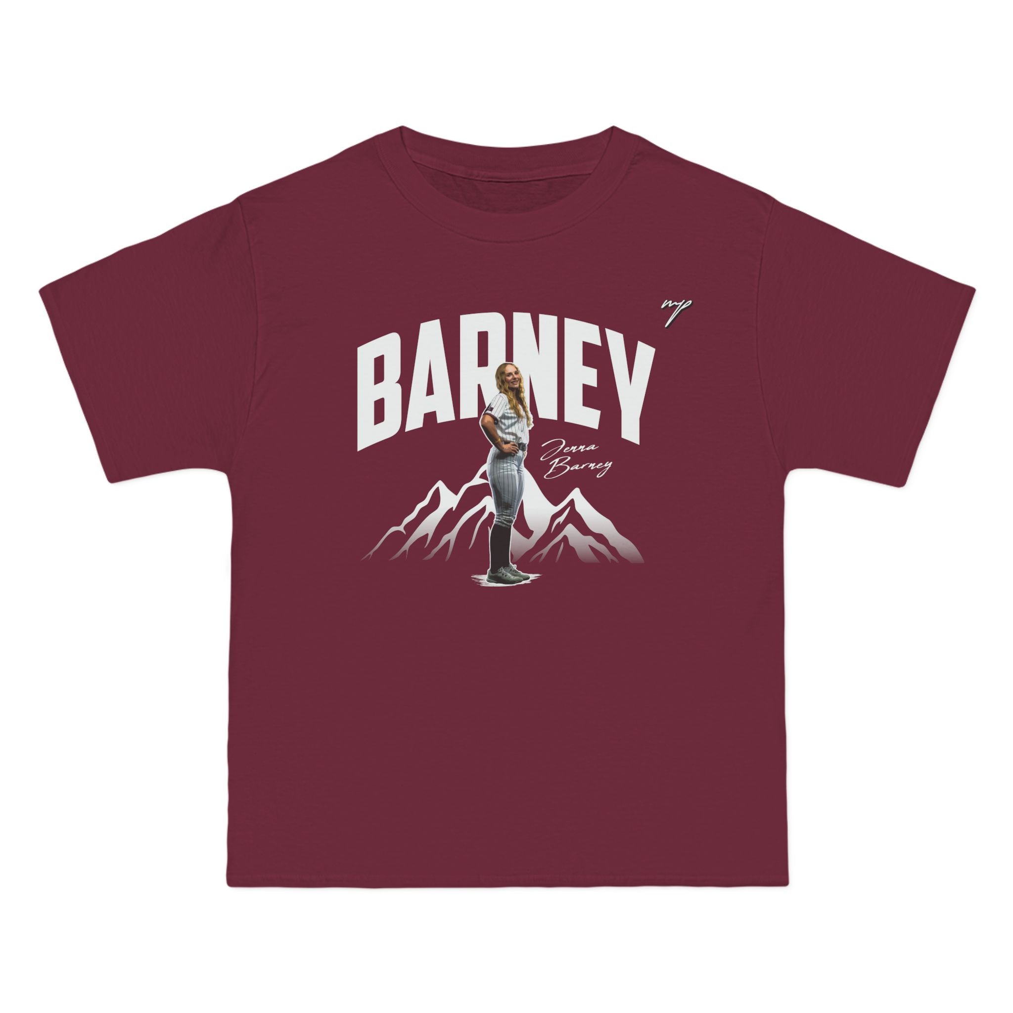 Jenna Barney Vintage Tee
