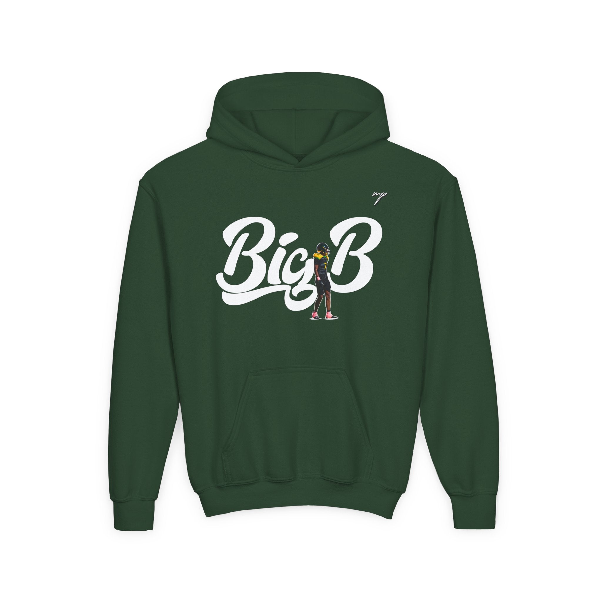 Izael Brownlee YOUTH Hoodie