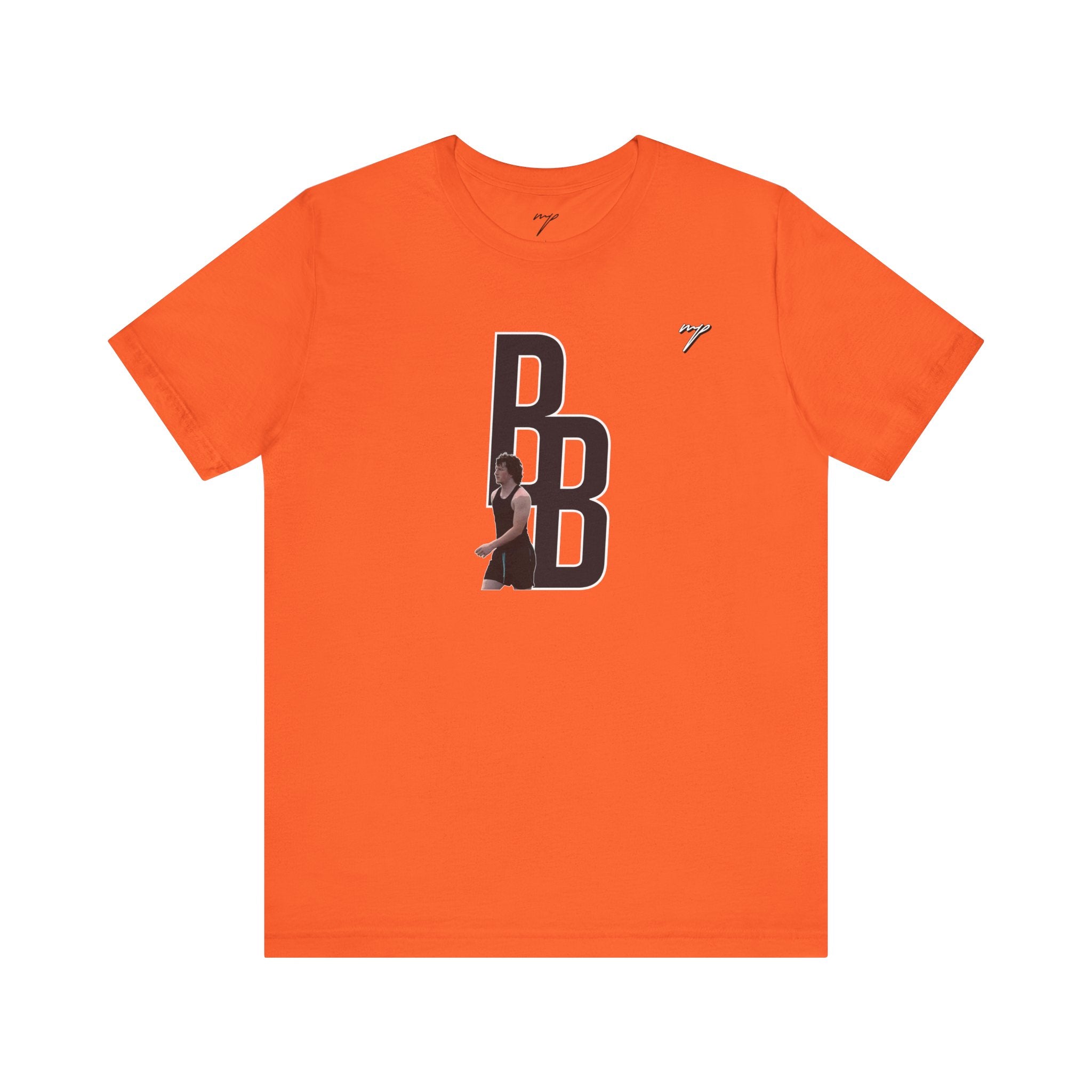 Branden Barker Graphic Tee