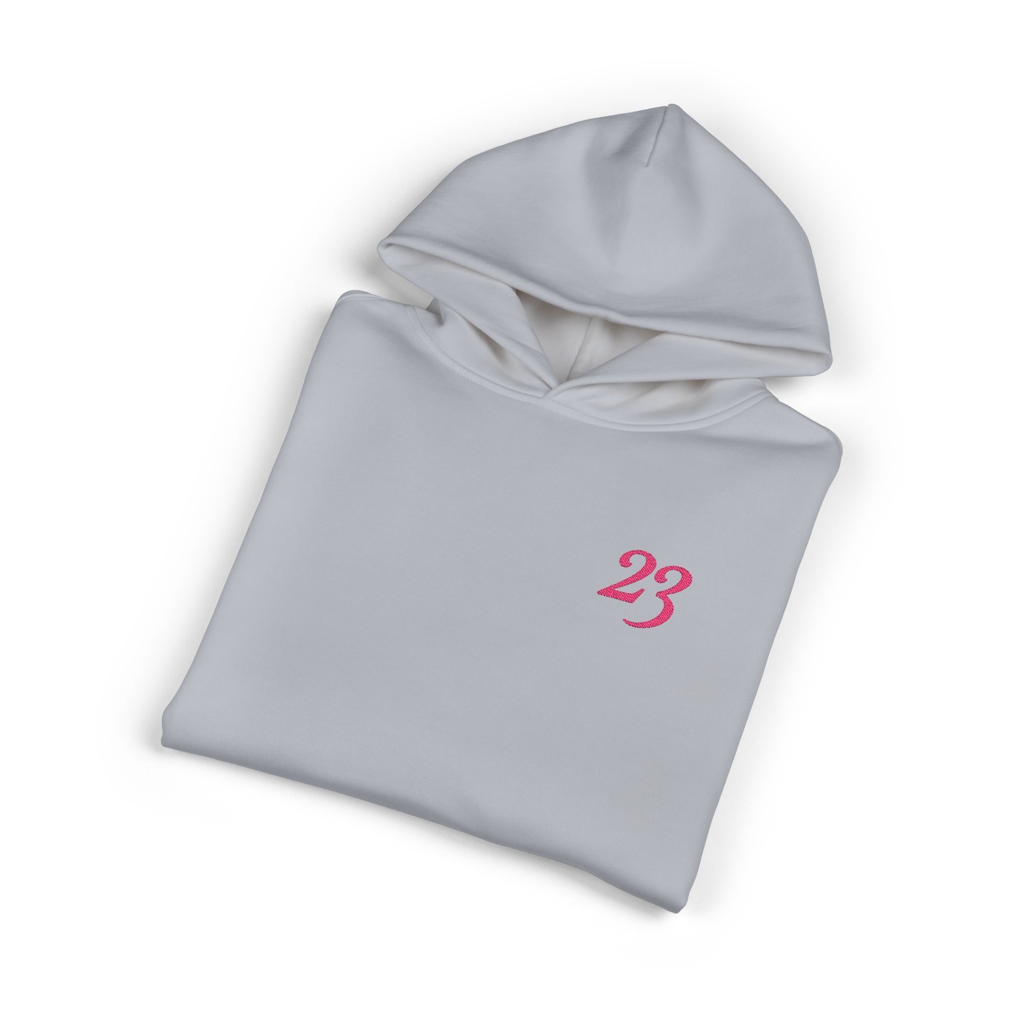 ISE TEST HOODIE EMB 23