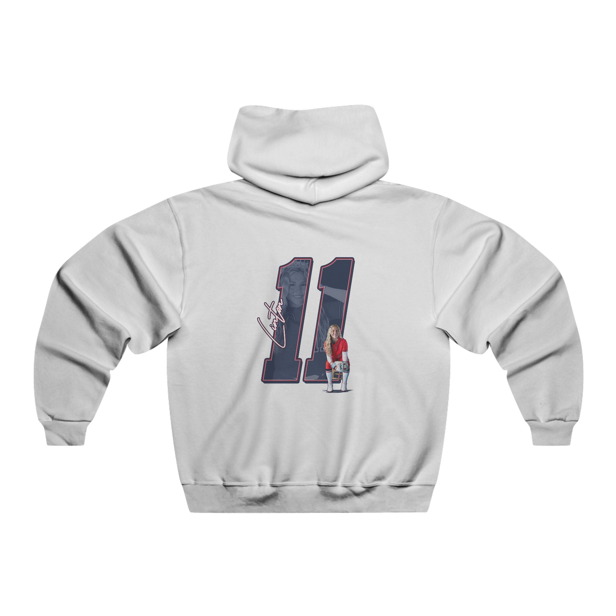 Addi Linton Vintage Hoodie