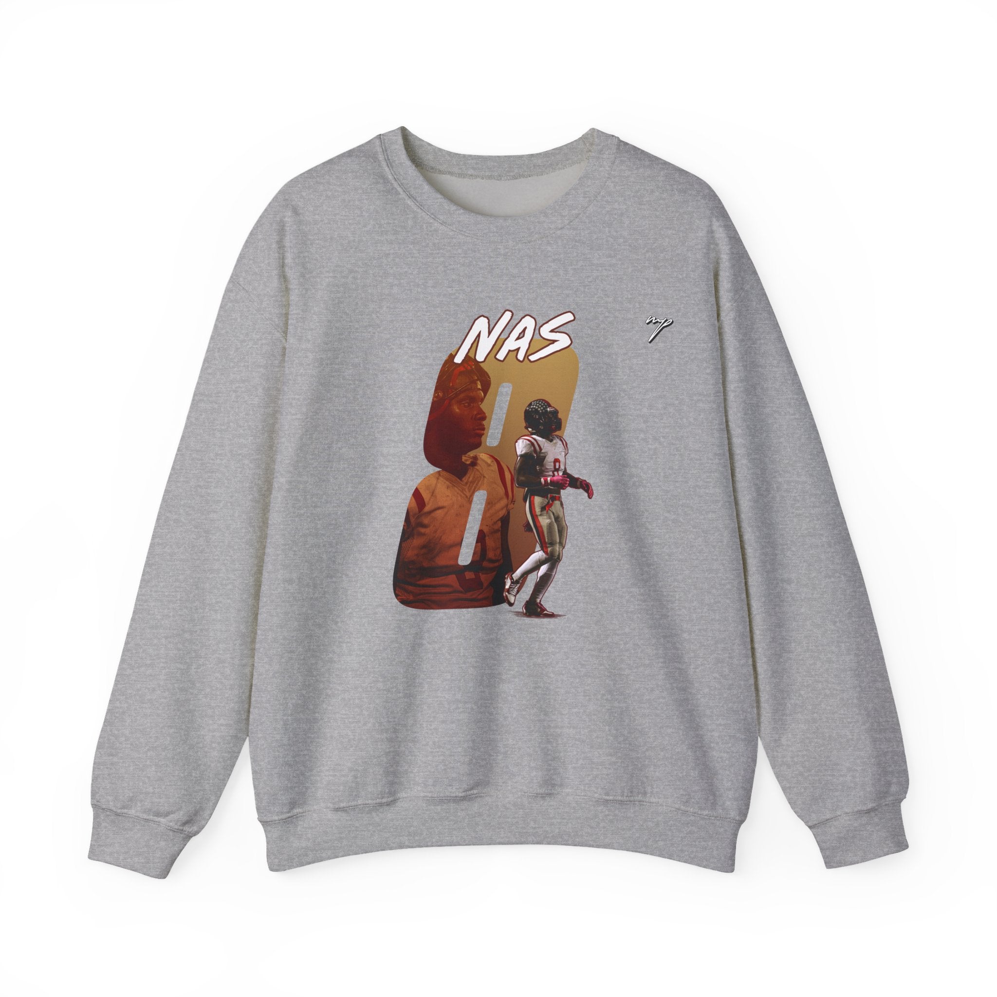 Nasir Jordan Crewneck