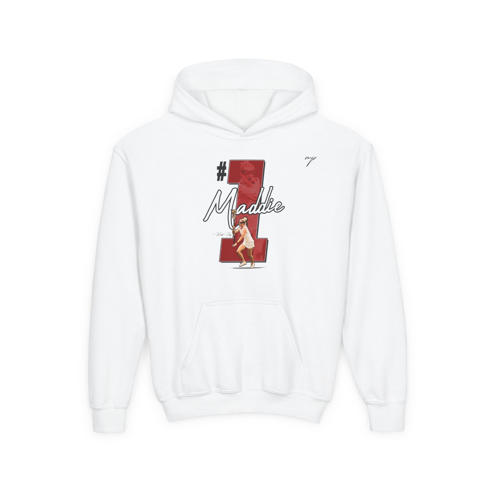 Maddie Tredway YOUTH Hoodie