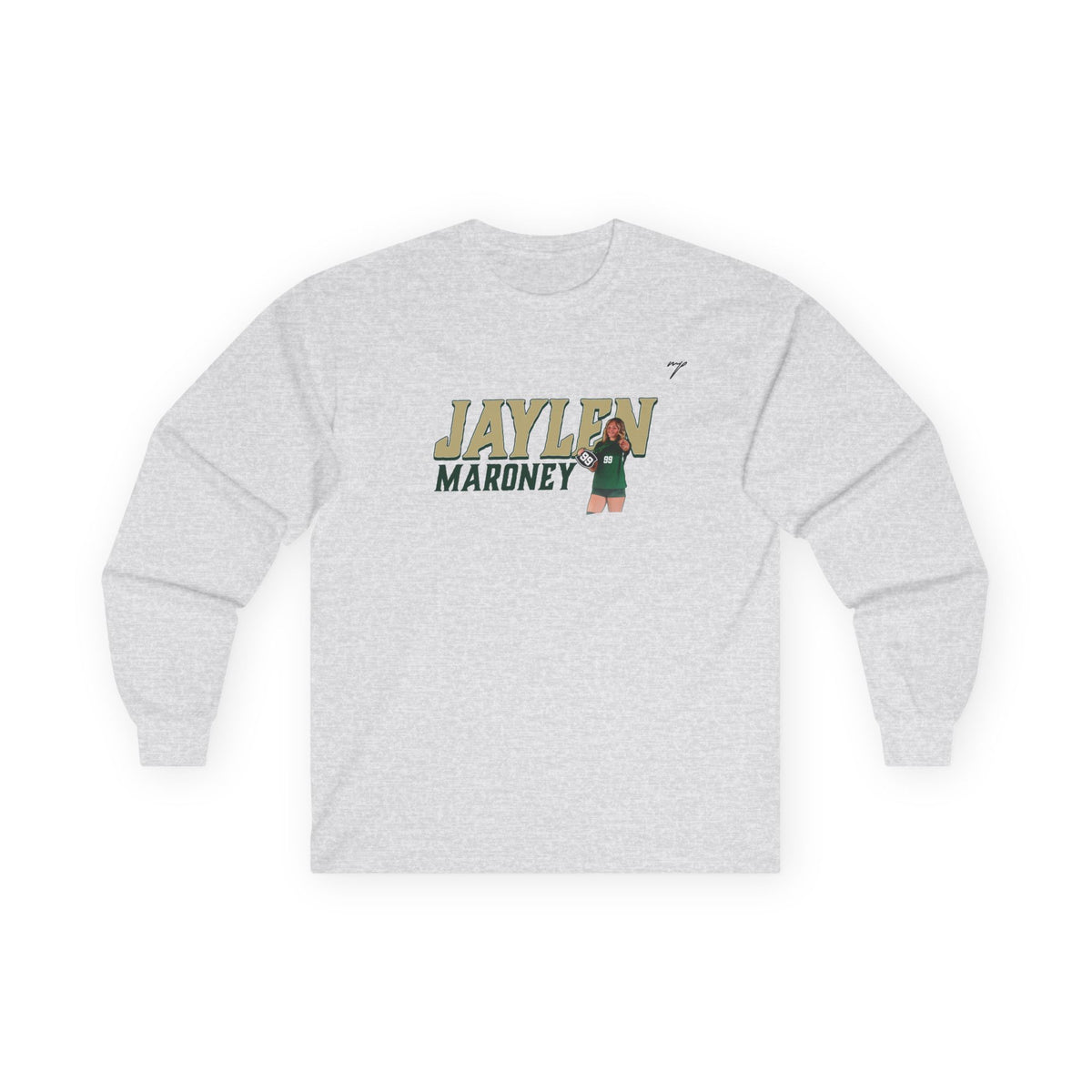 Jaylen Maroney Long Sleeve
