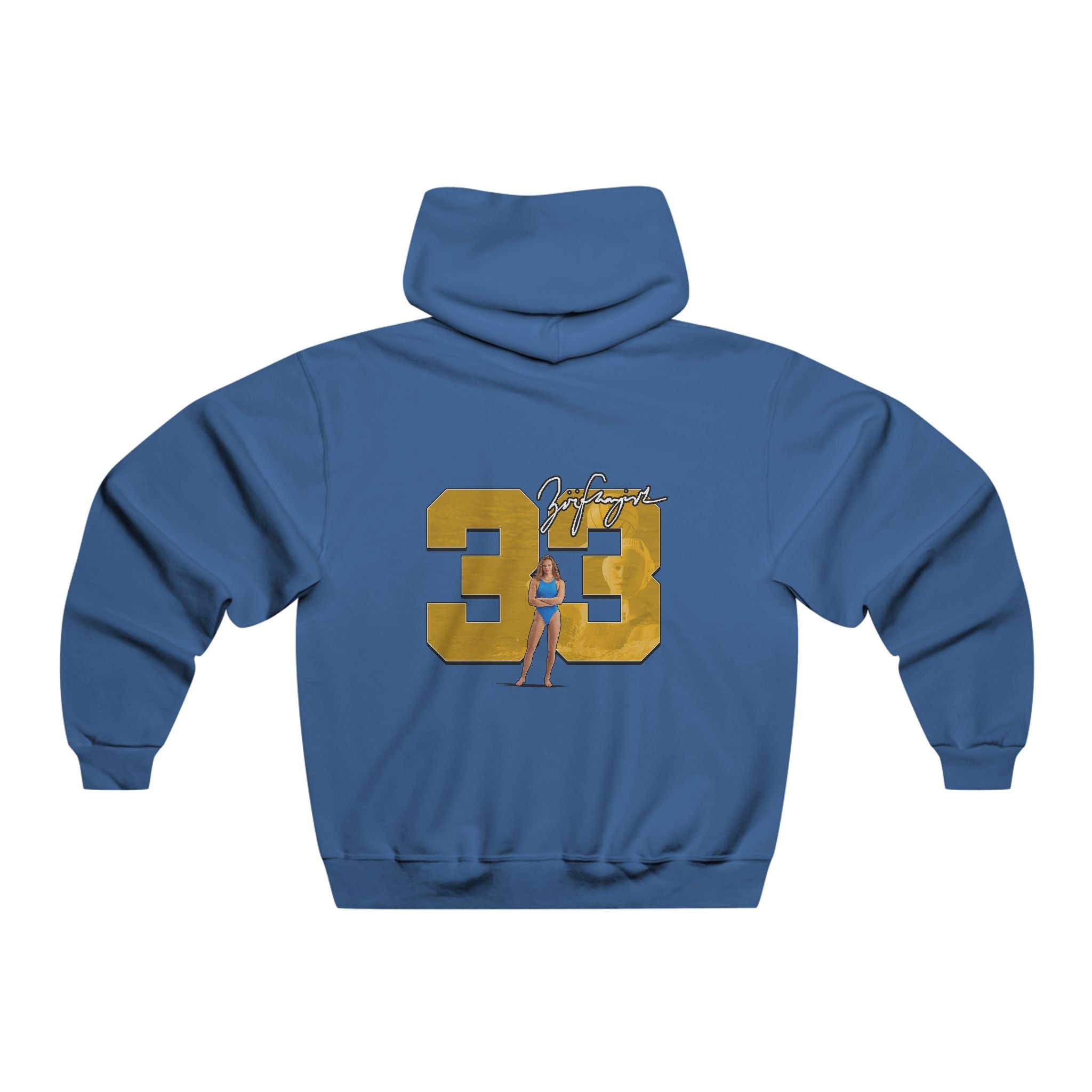 Zoë Frangieh Vintage Hoodie