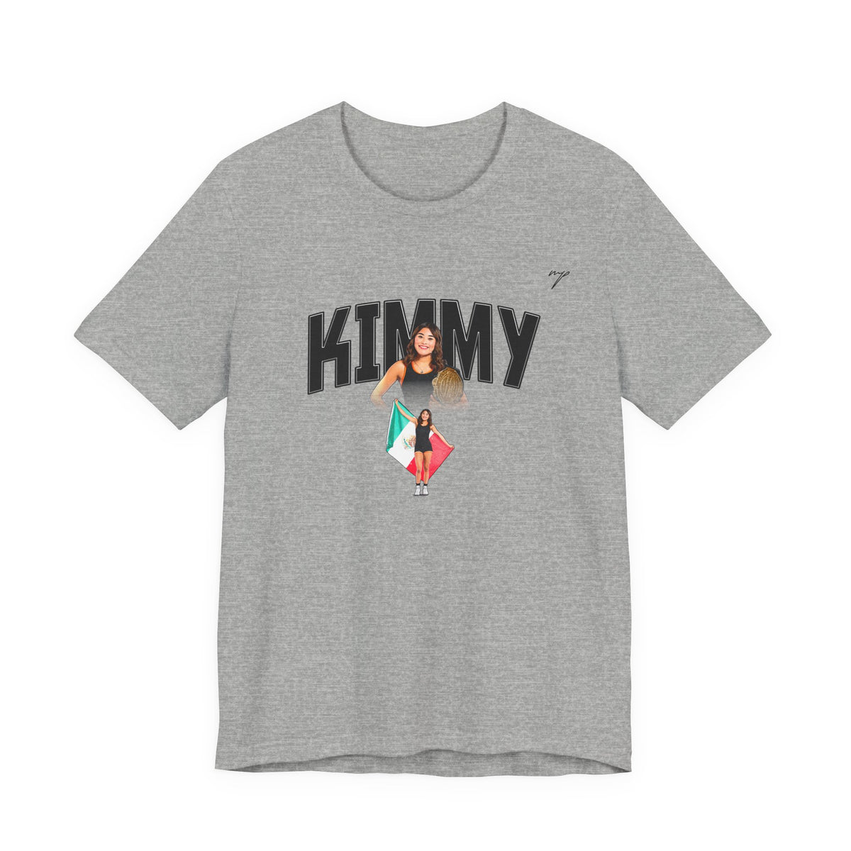 Kimberly Navarrete Graphic Tee