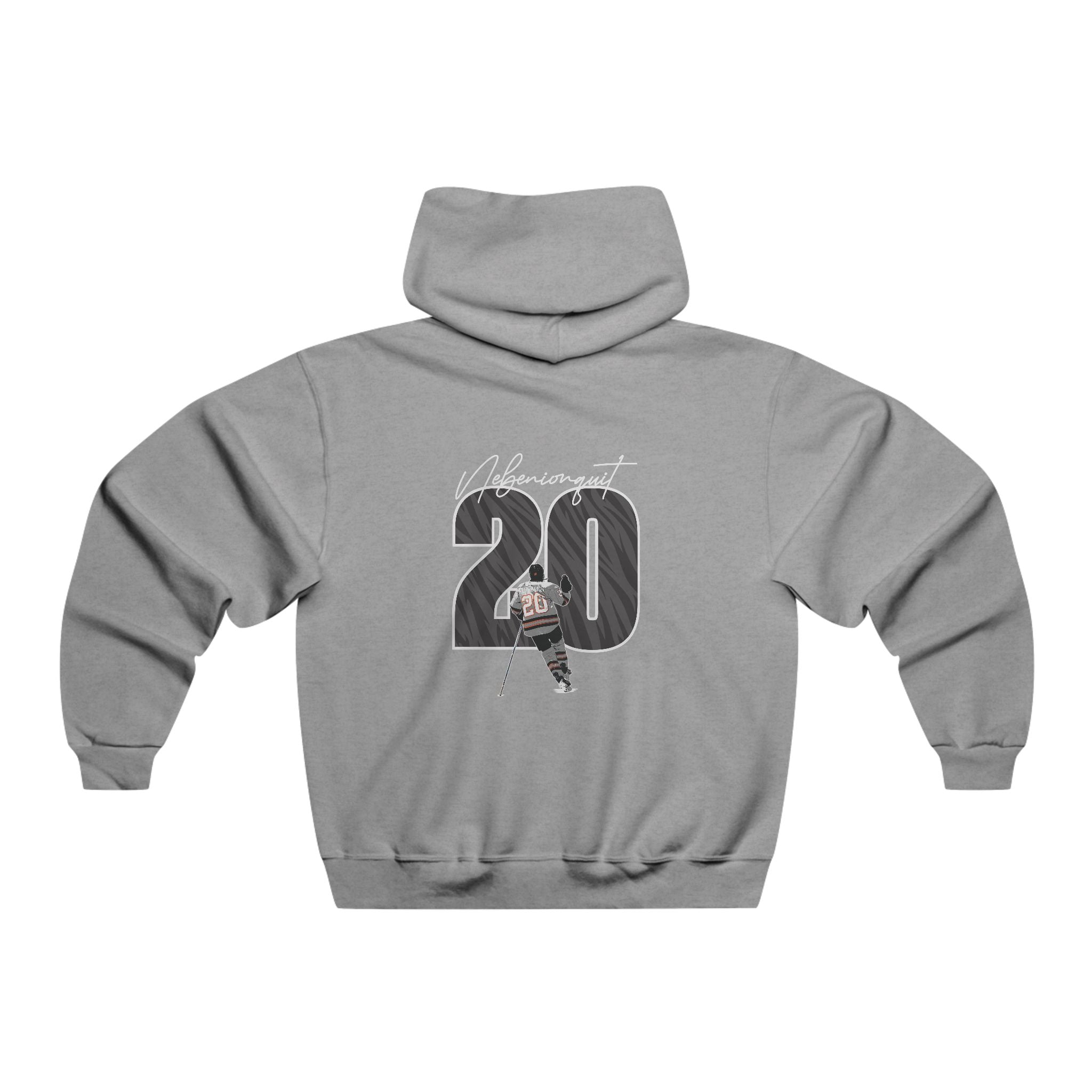 Sequoia Nebenionquit Vintage Hoodie