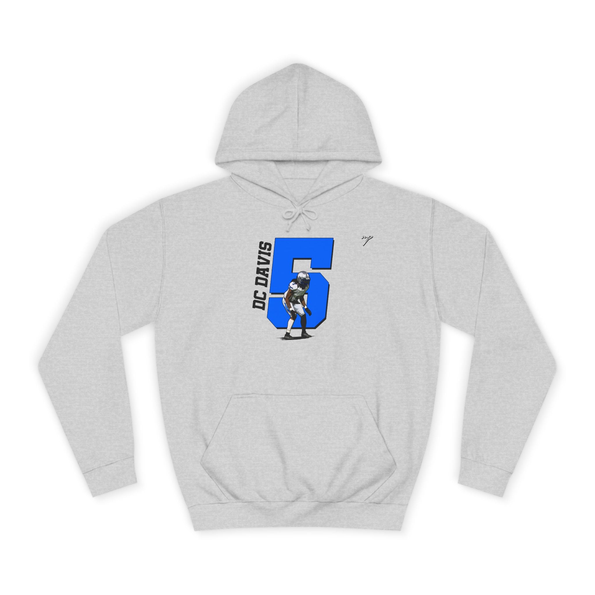 Dc Davis Hoodie