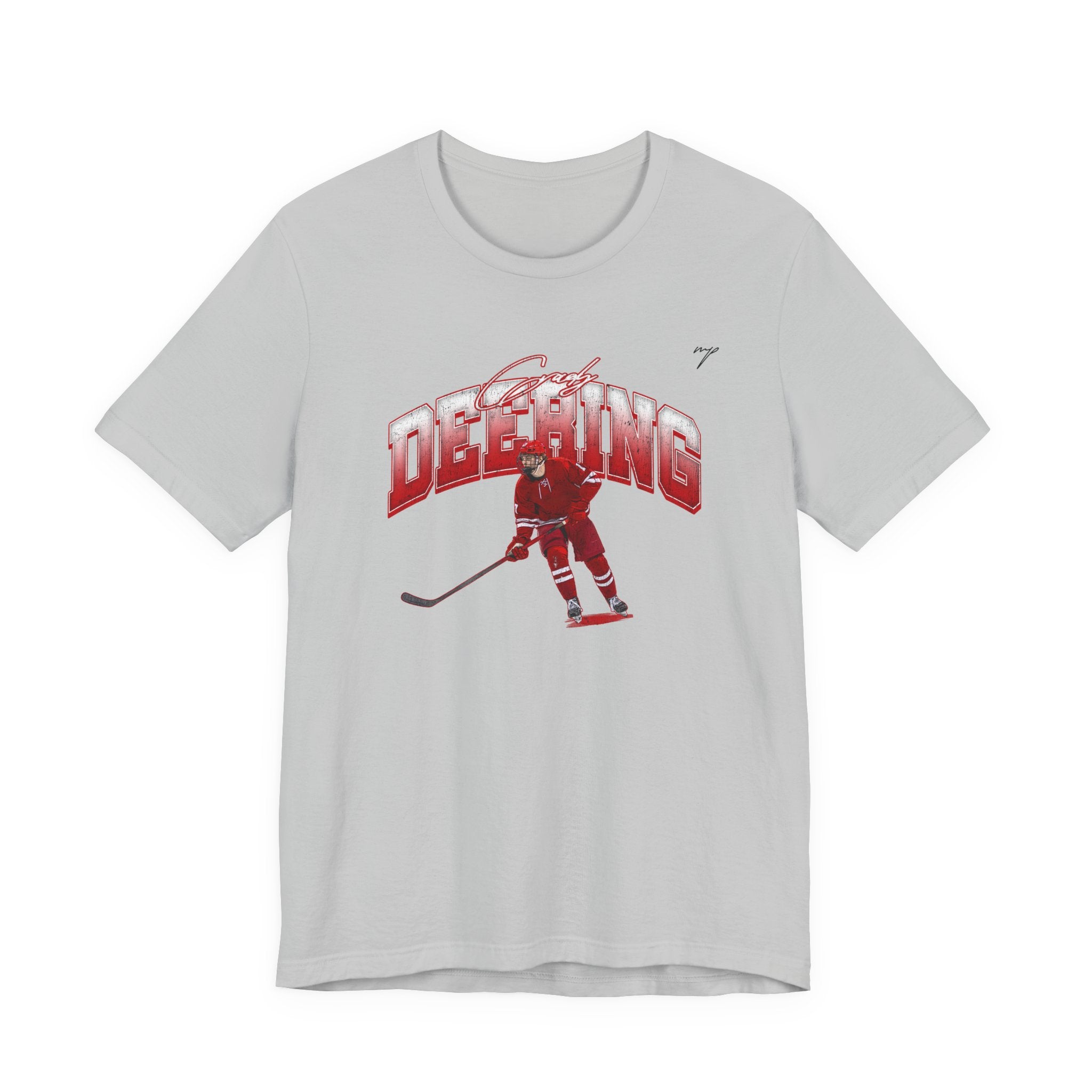 Grady Deering Graphic Tee