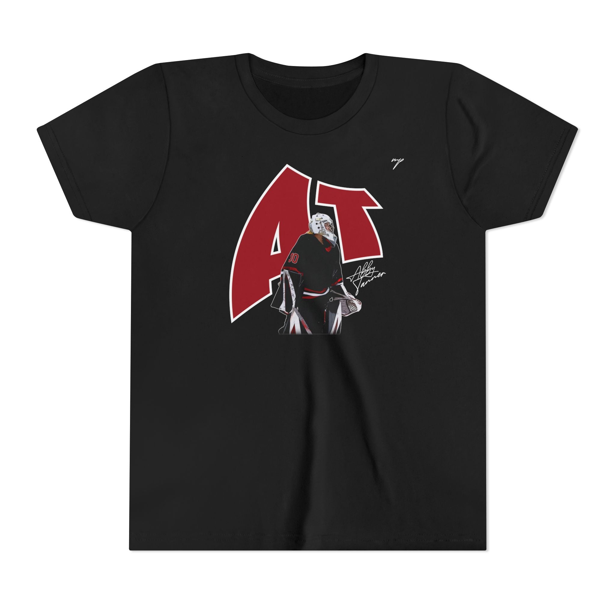 Abby Tanner YOUTH Graphic Tee