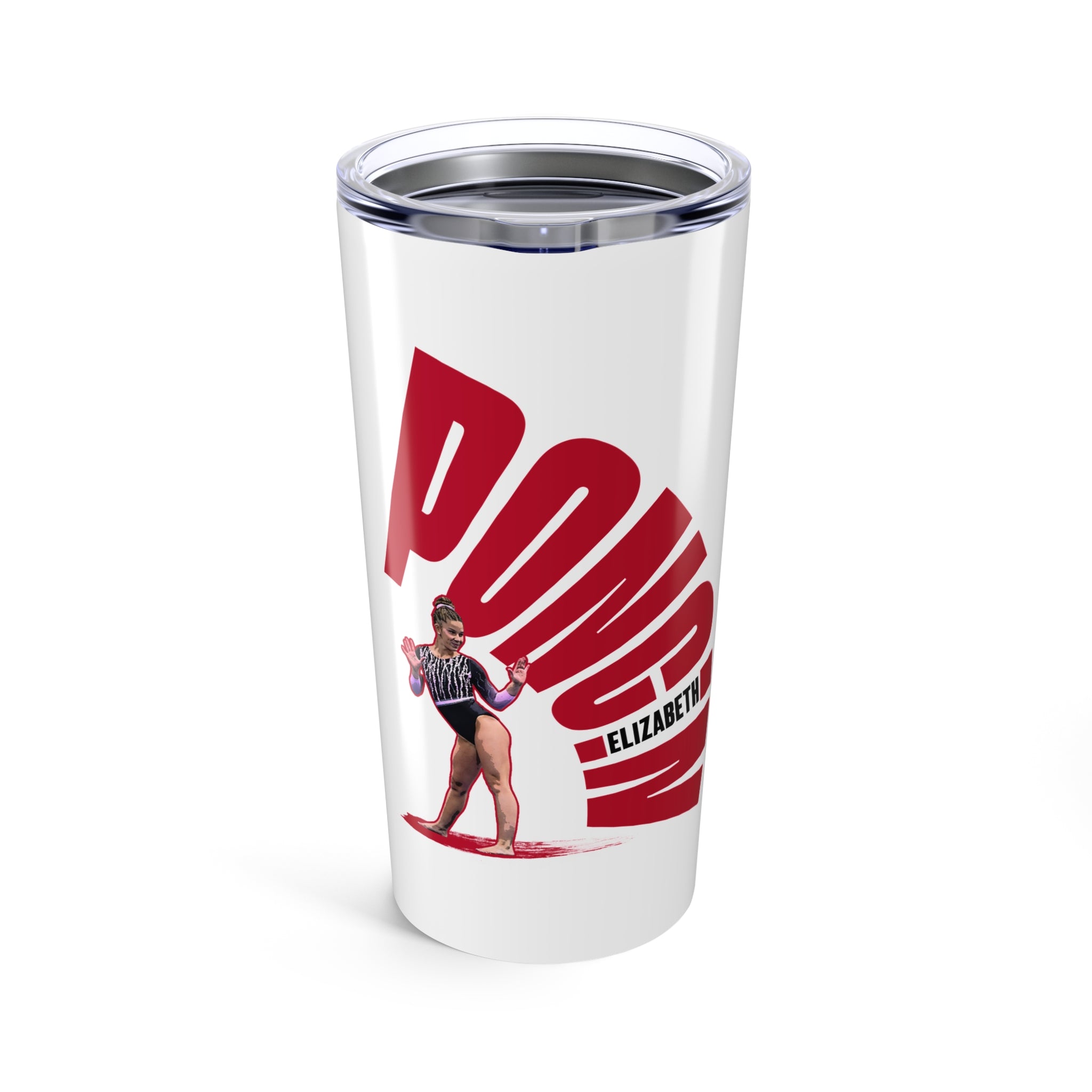Elizabeth Poncin Tumbler Mug
