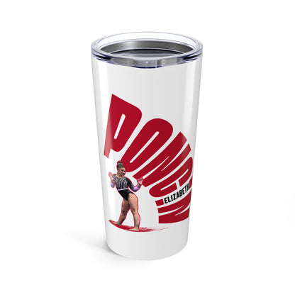 Elizabeth Poncin Tumbler Mug
