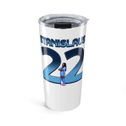 Deus Stanislaus Tumbler Mug