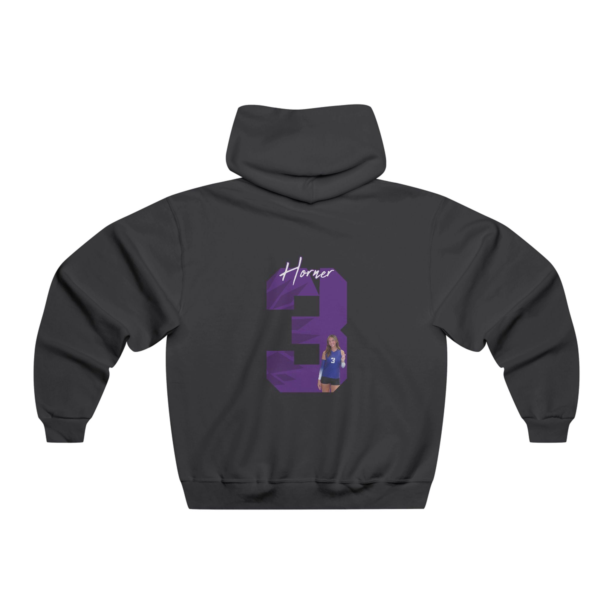 Addy Horner Vintage Hoodie