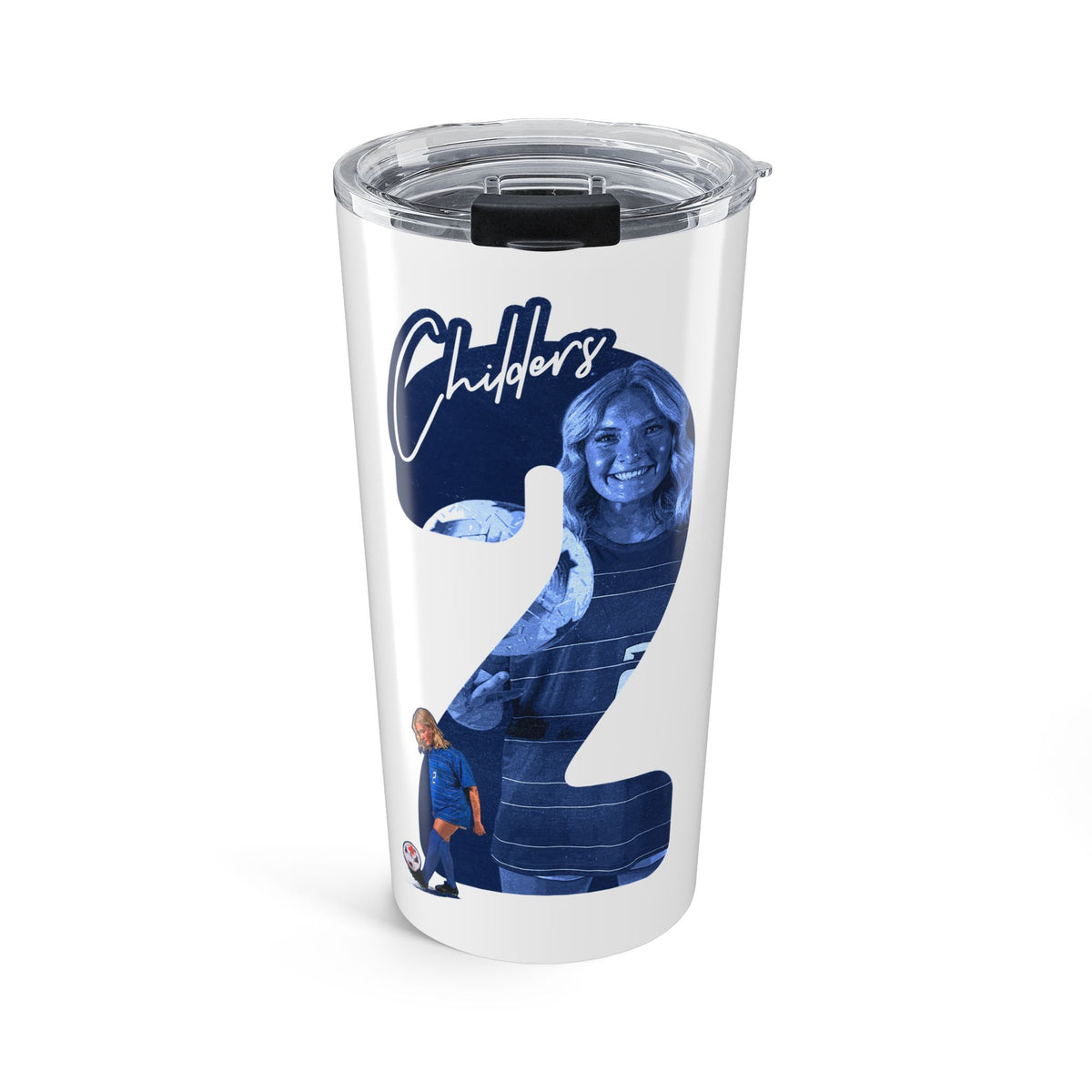 Radleigh Childers Tumbler Mug