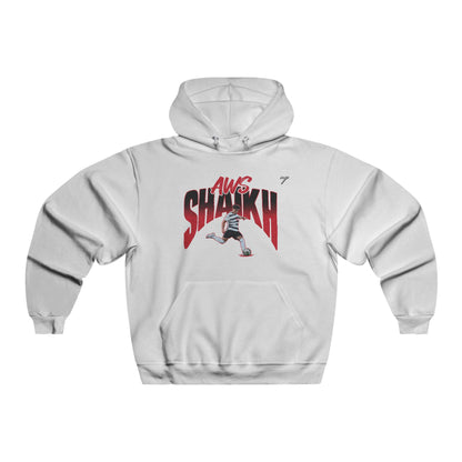 Aws Shaikh Vintage Hoodie