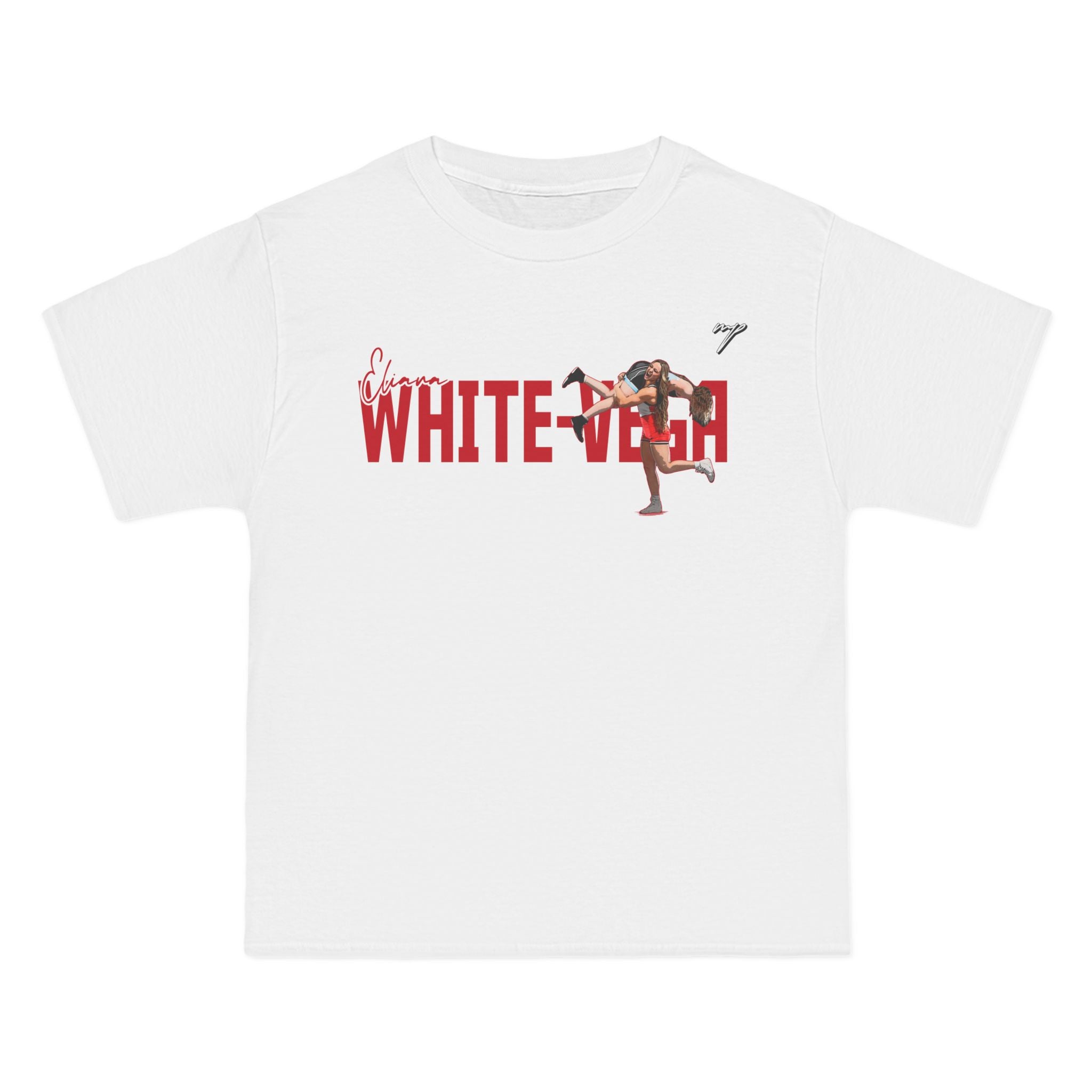 Eliana White-Vega Vintage Tee