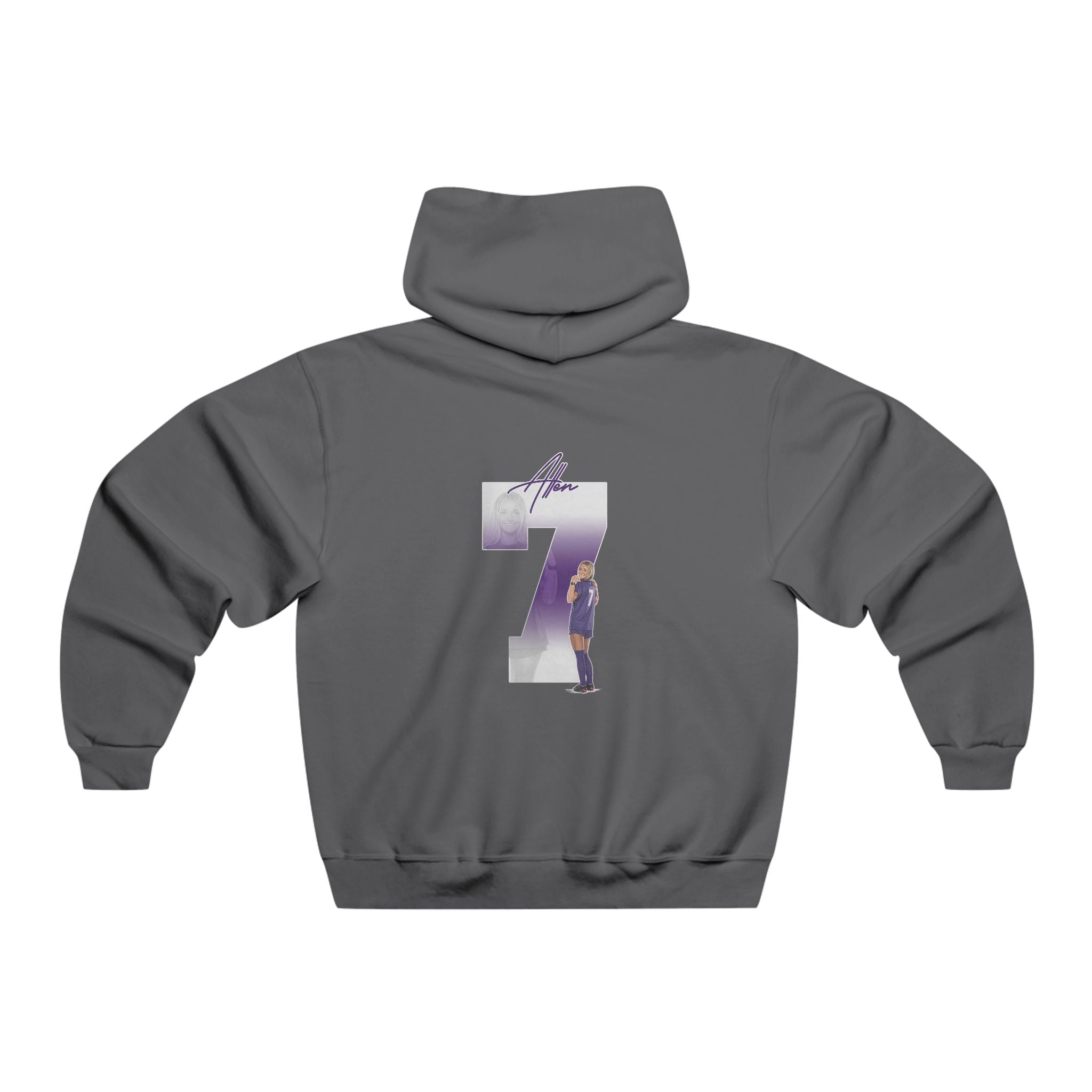 Maddie Allen Vintage Hoodie