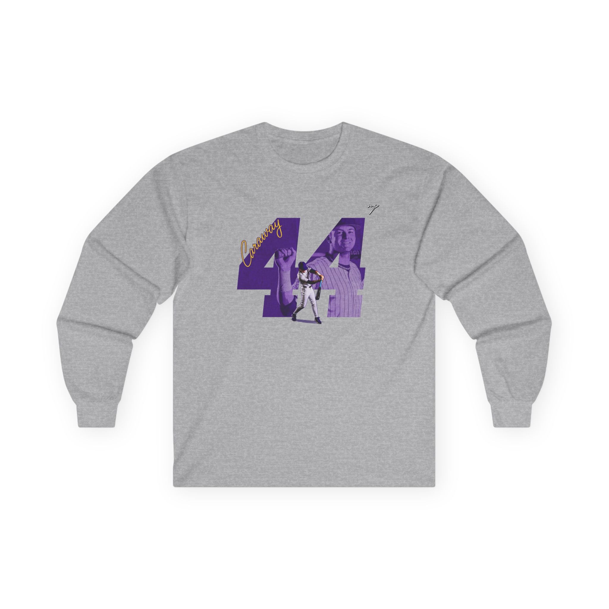 Trent Caraway Long Sleeve Tee