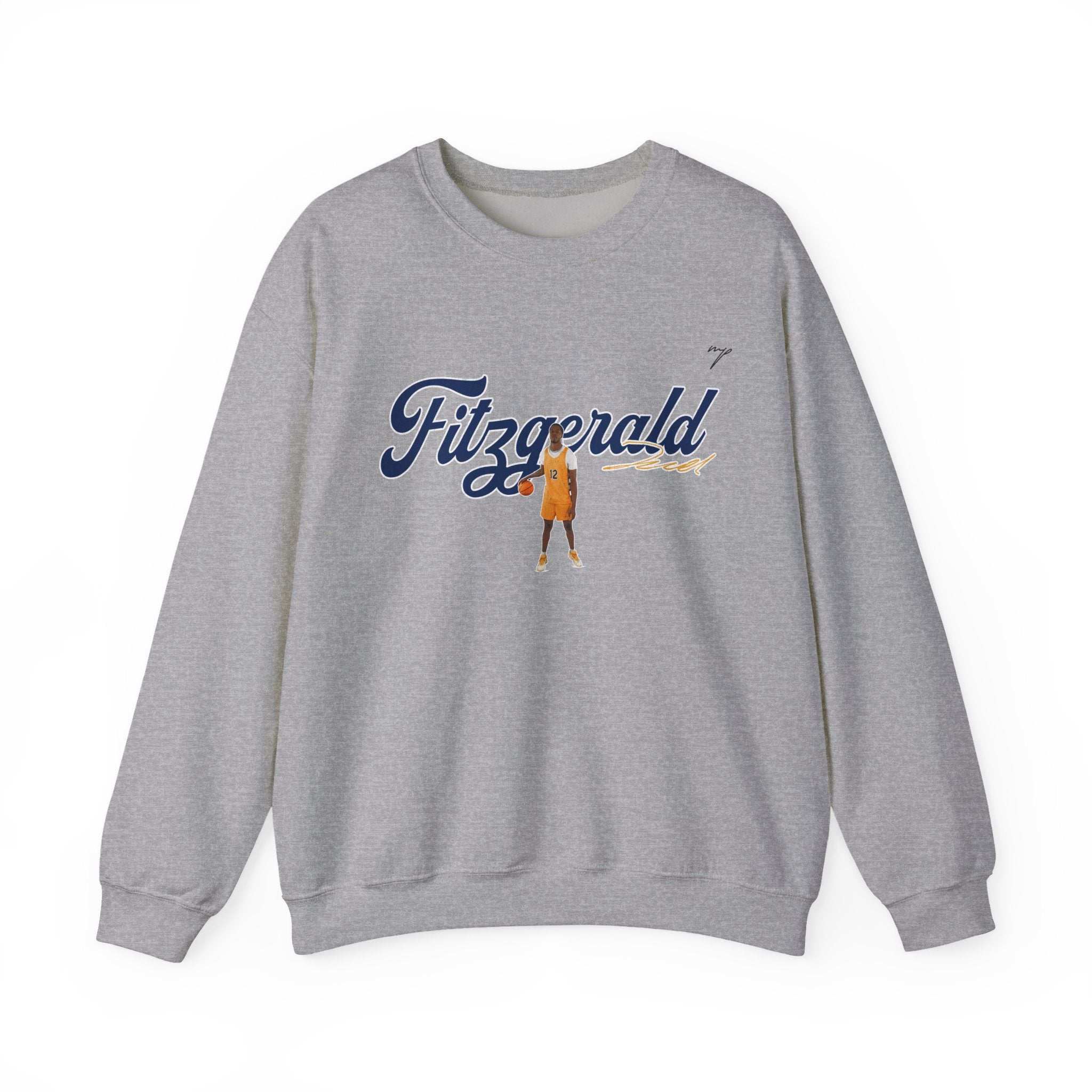 Terrell Fitzgerald Crewneck