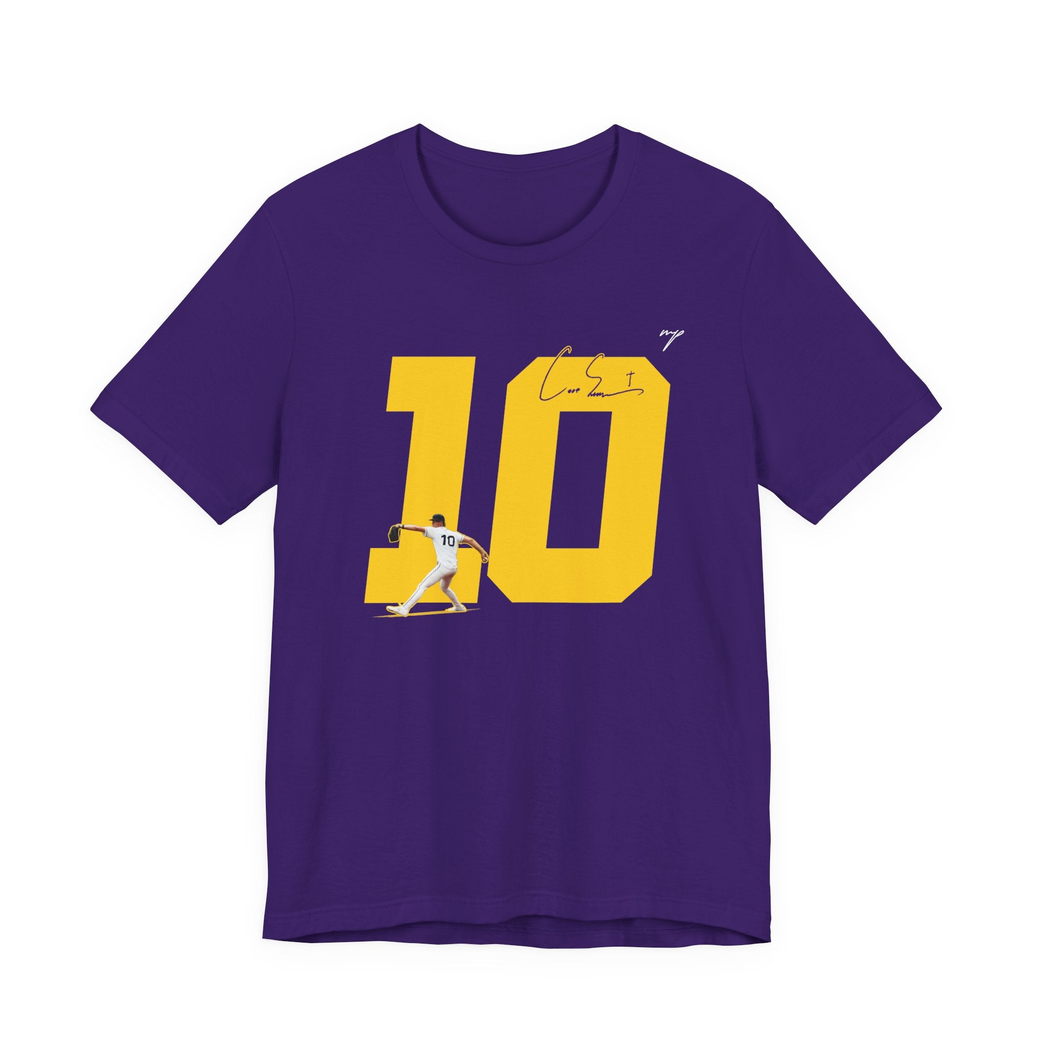 Cooper Sides Graphic Tee