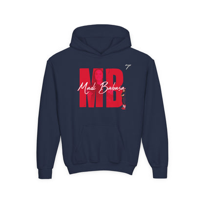 Madi Babasa Youth Hoodie