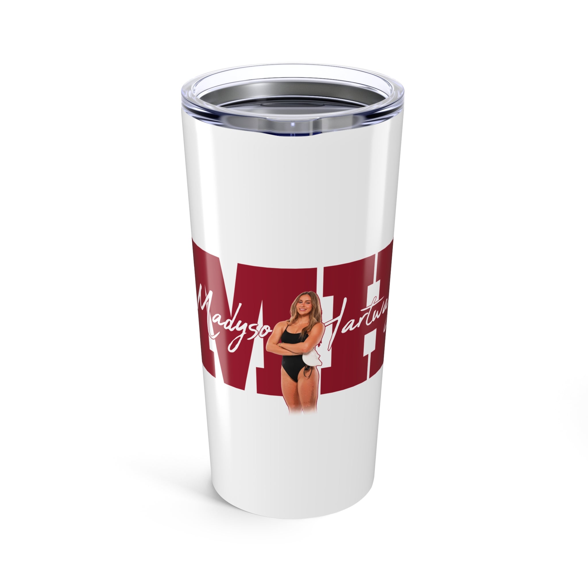 Madyson Hartway Tumbler Mug