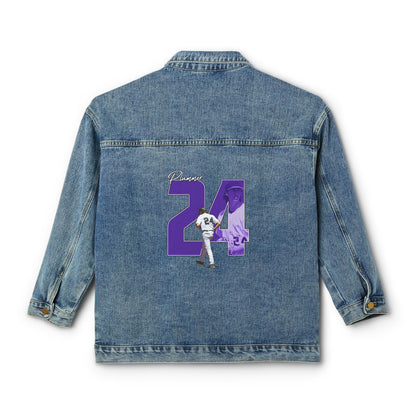 Harrison Plummer Denim Jacket