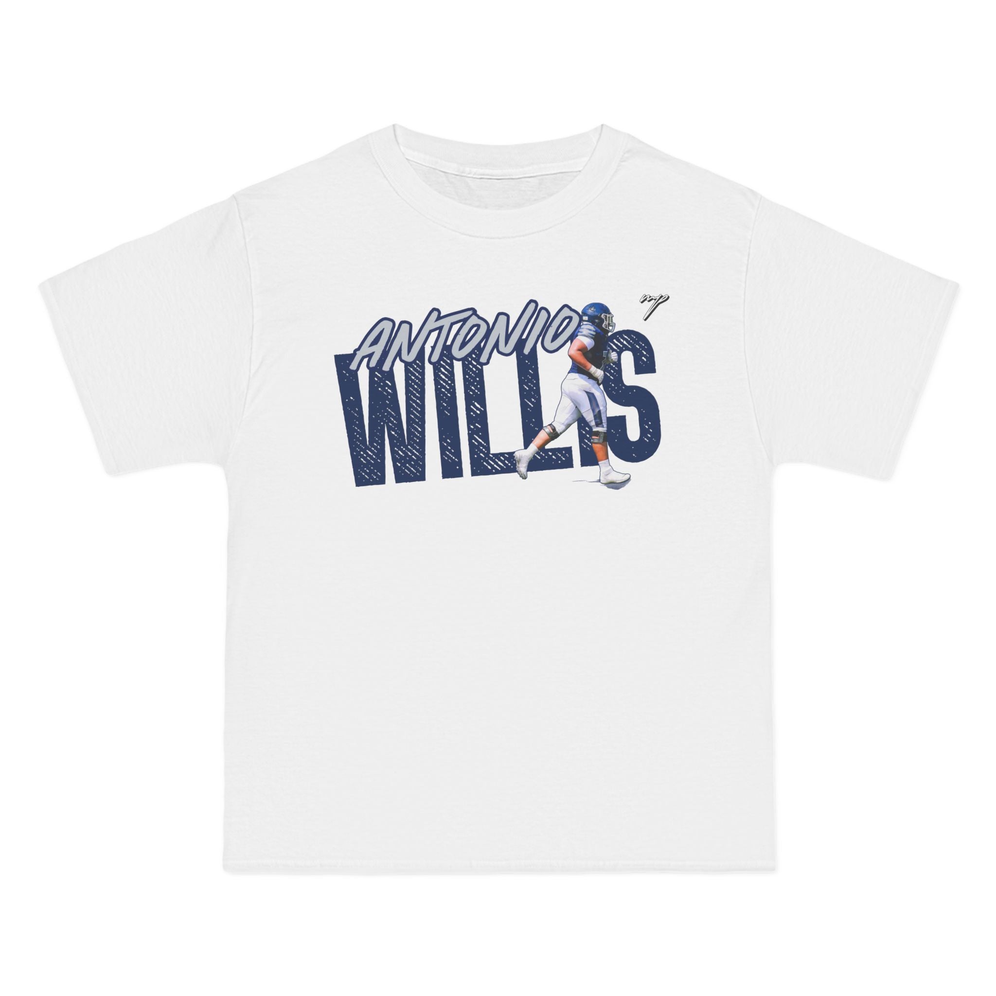 Antonio Willis Vintage Tee