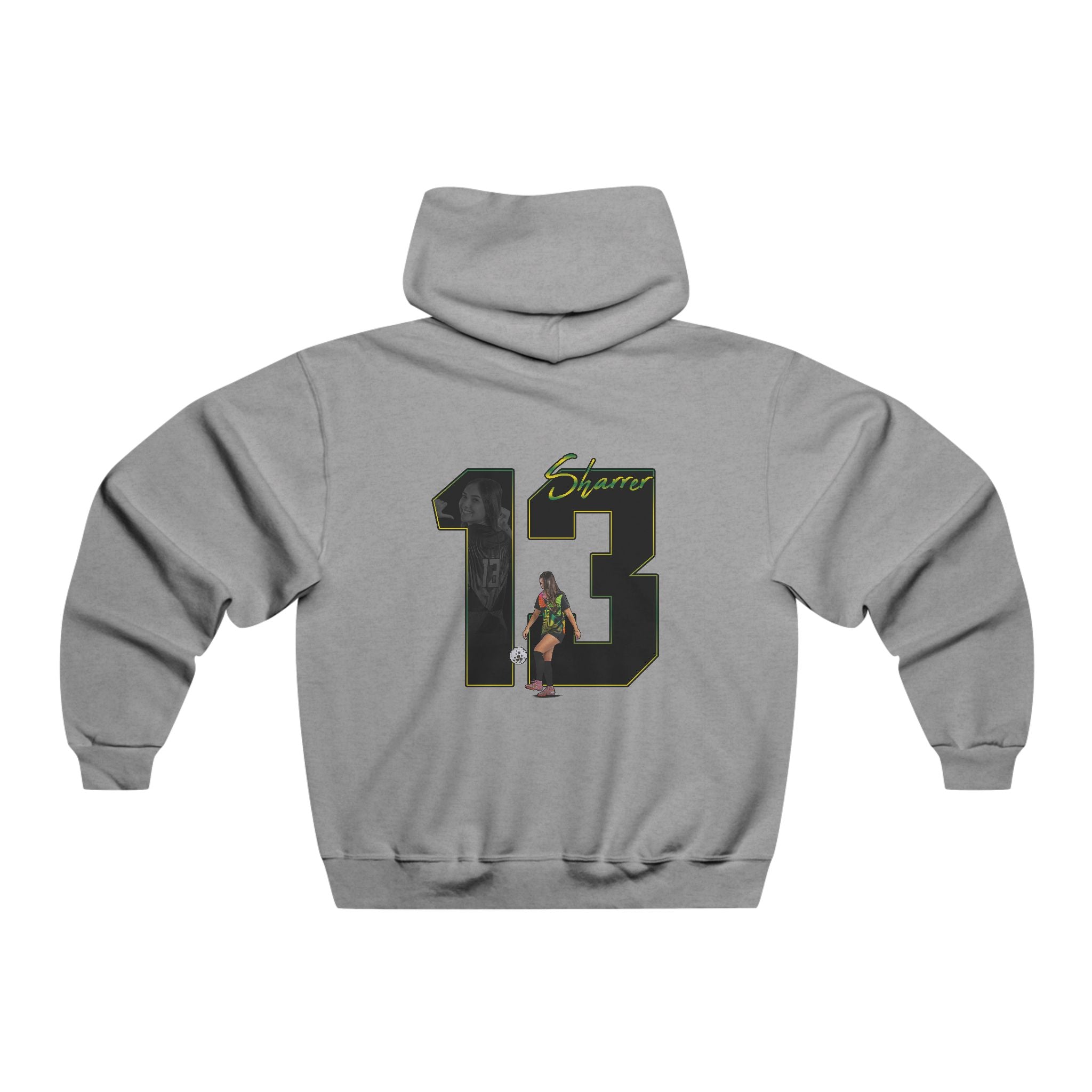 Maddie Sharrer Vintage Hoodie